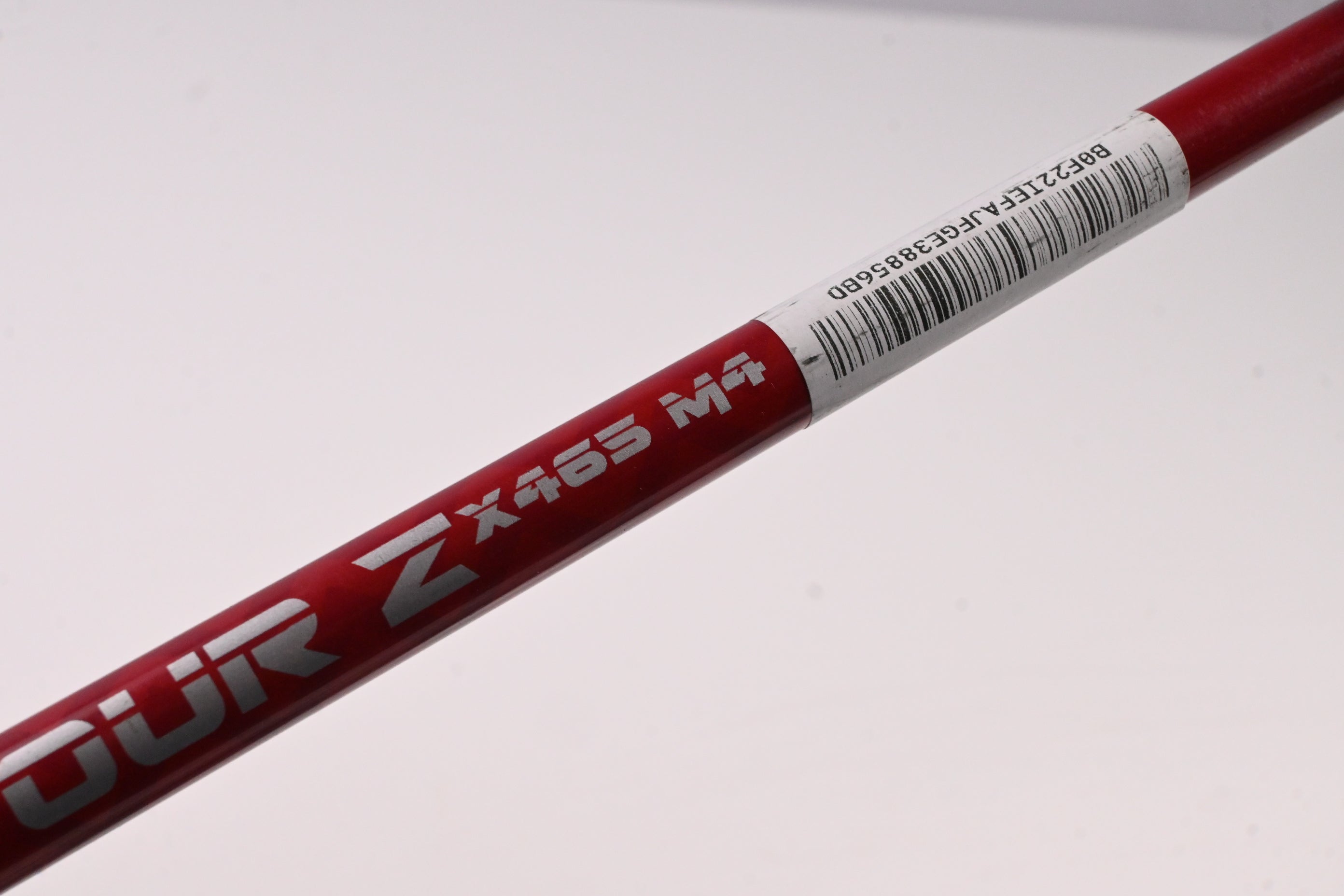 Accra Tour Z Xtreme 465 Driver Shaft / Stiff Flex / Titleist Adapter