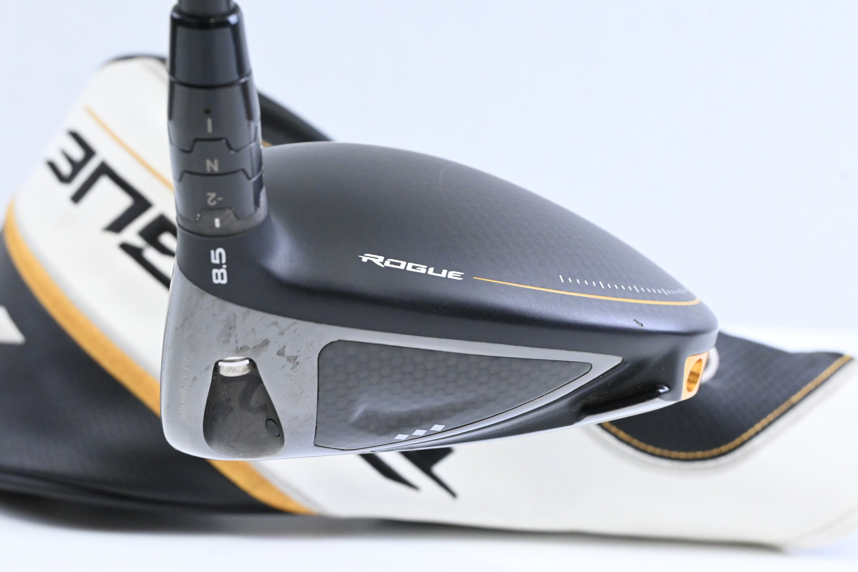 Tour Issue Callaway Rogue ST Triple Diamond Driver / 8.5 Degree / TX-Flex Tensei