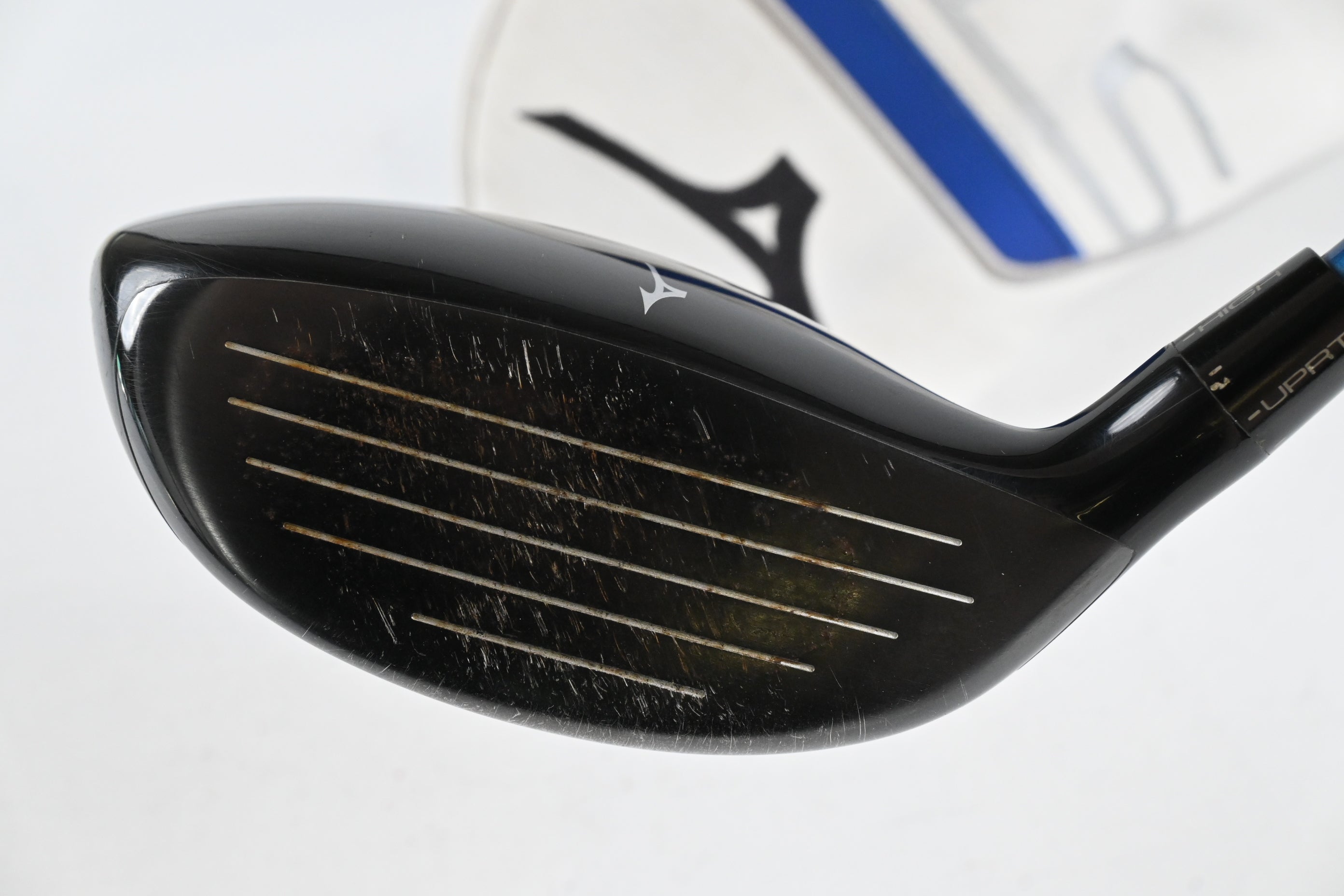 Mizuno ST-Z #3 Wood / 15 Degree / Regular Flex Evenflow Riptide CB 60 Shaft