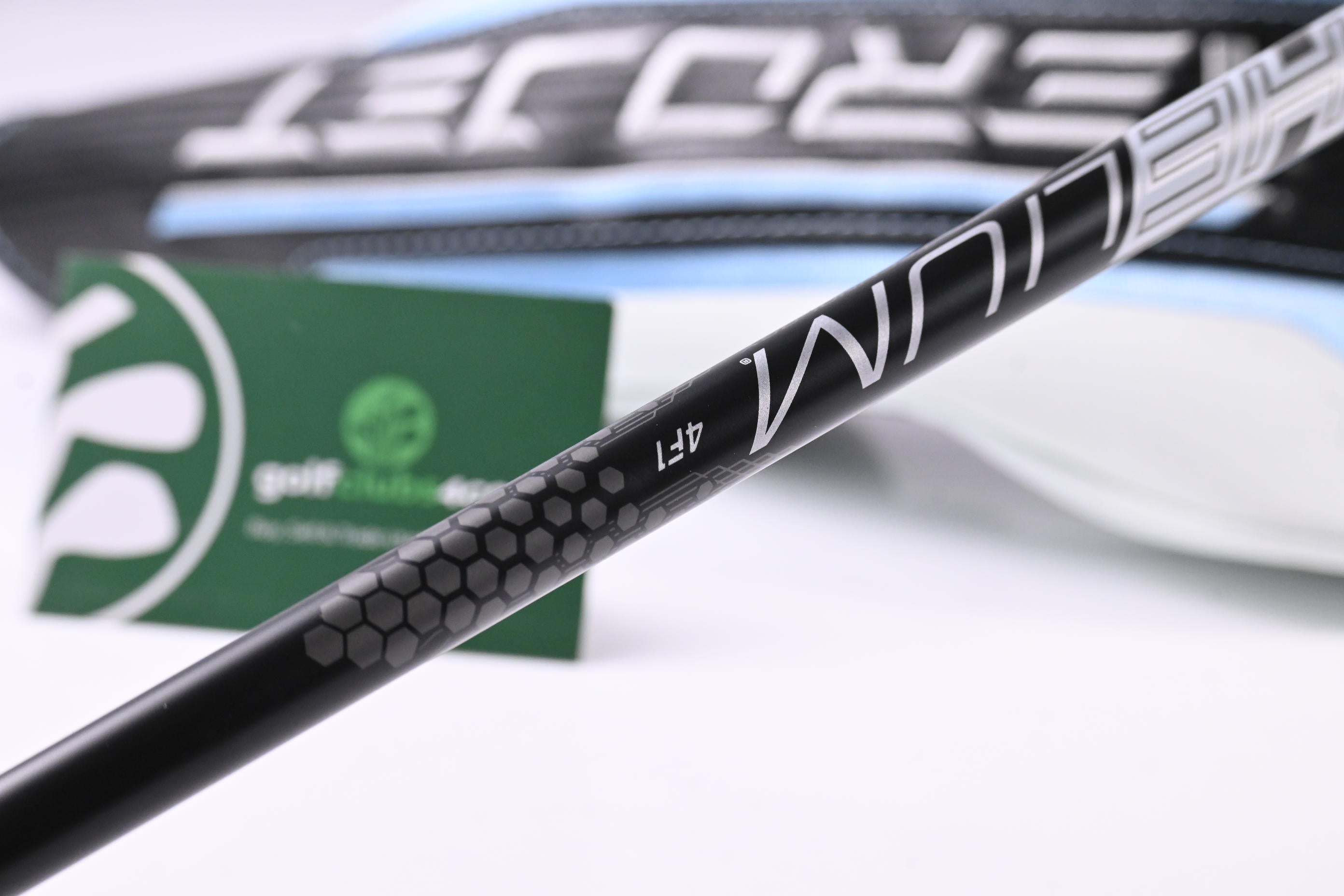 Ladies Cobra Aerojet Max Driver / 12 Degree / Ladies Flex Helium Nanocore 4