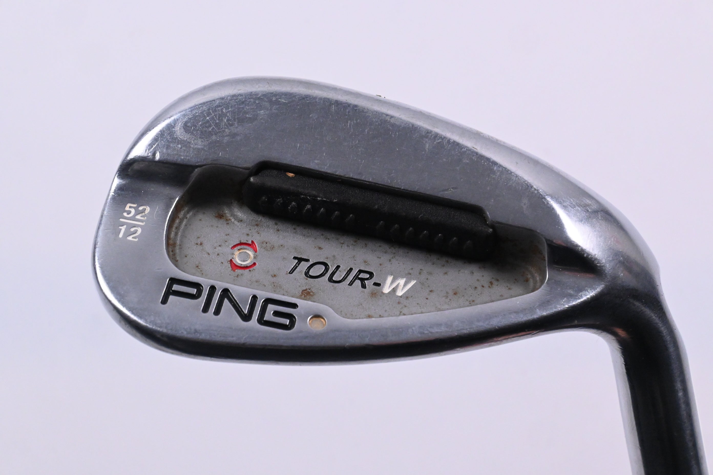 Ping Tour-W Gap Wedge / 52 Degree / White Dot / Wedge Flex Steel Shaft