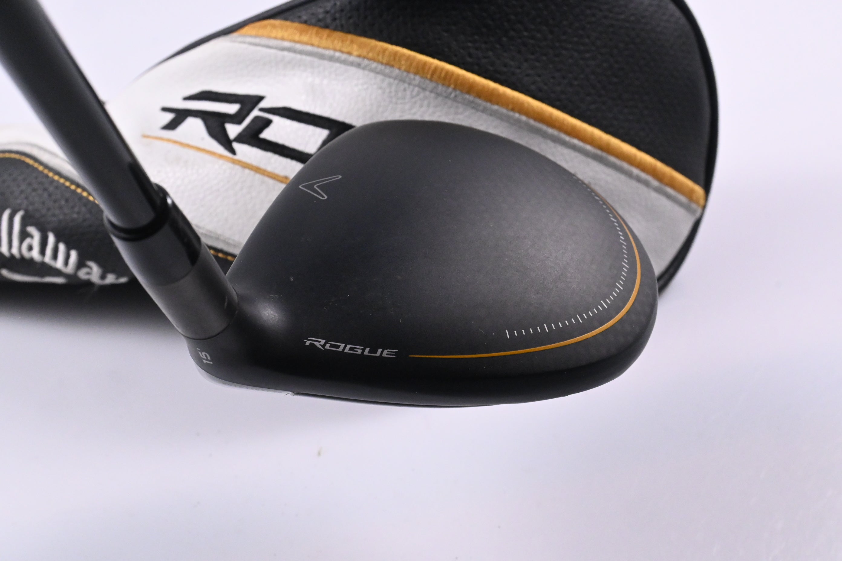 Callaway Rogue ST Max #3 Wood / 15 Degree / Stiff Flex Tensei AV Blue 65 Shaft