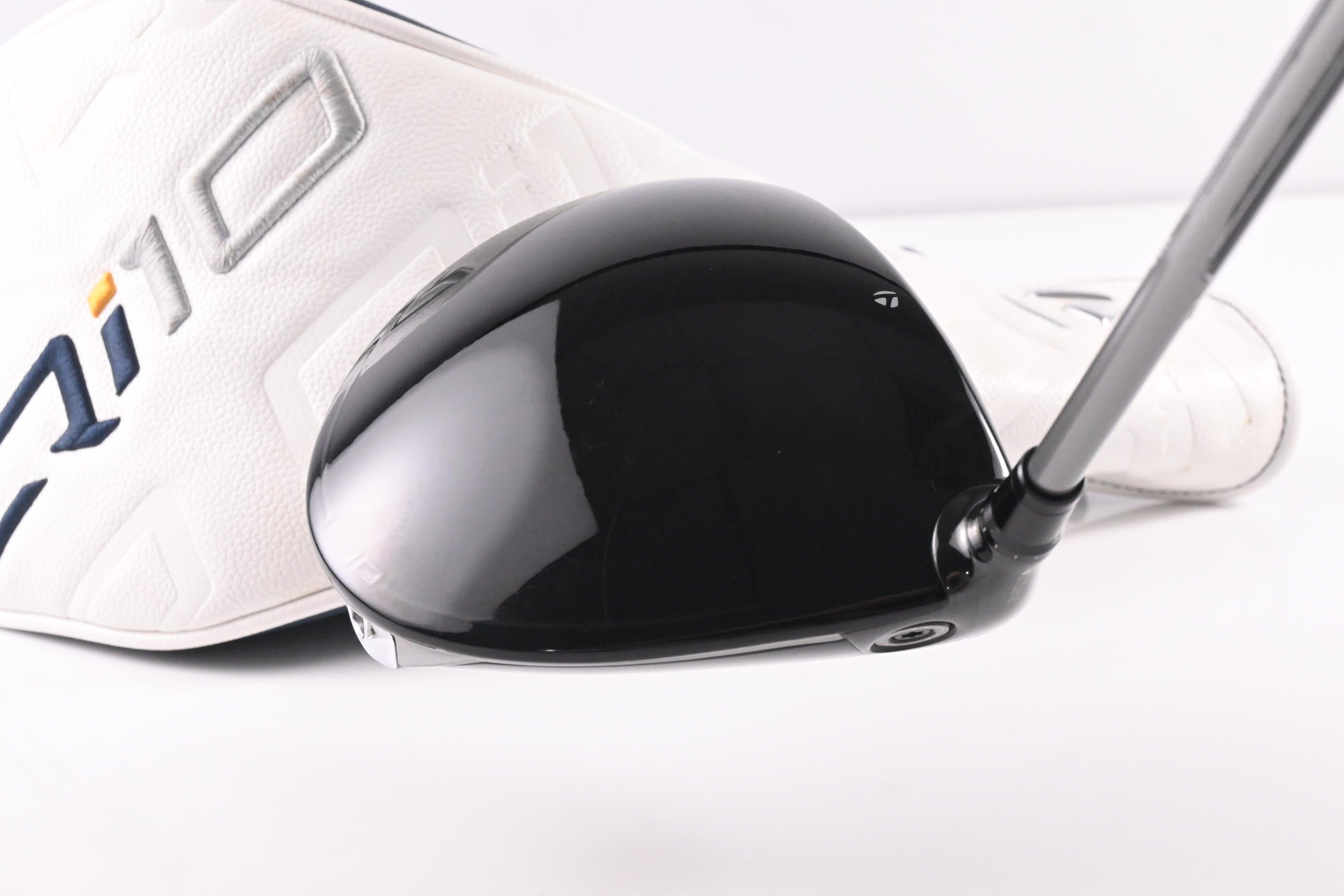 Left Hand Taylormade Qi10 Max Driver / 9 Degree / Stiff Flex Fujikura SpeederNX