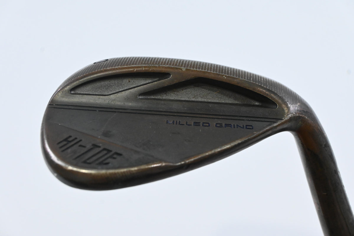 Taylormade Hi-Toe 3 Lob Wedge / 60 Degree / Wedge Flex KBS Hi-Rev 2.0 115