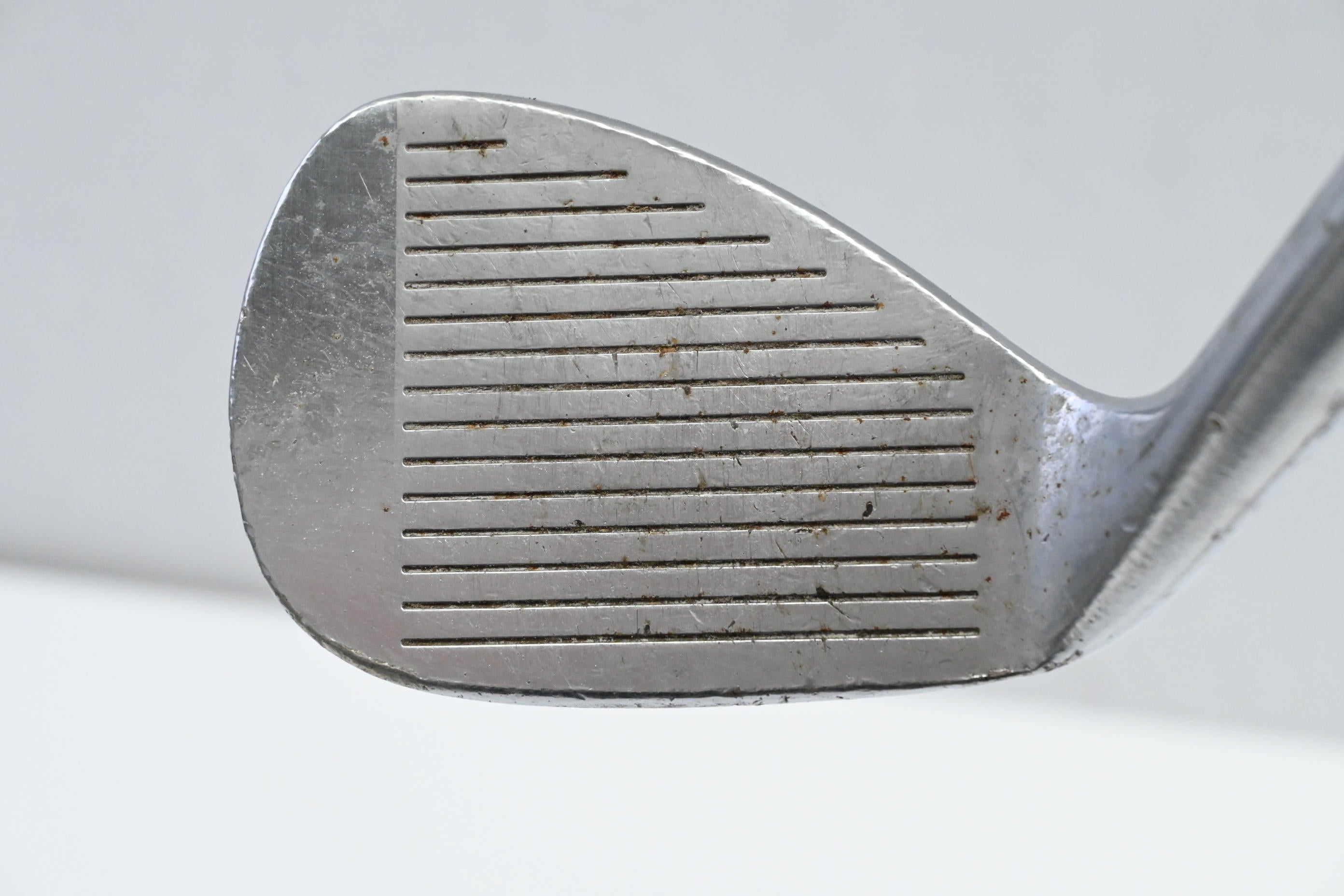 Nike Forged Blade Gap Wedge / 53 Degree / Wedge Flex Steel Shaft