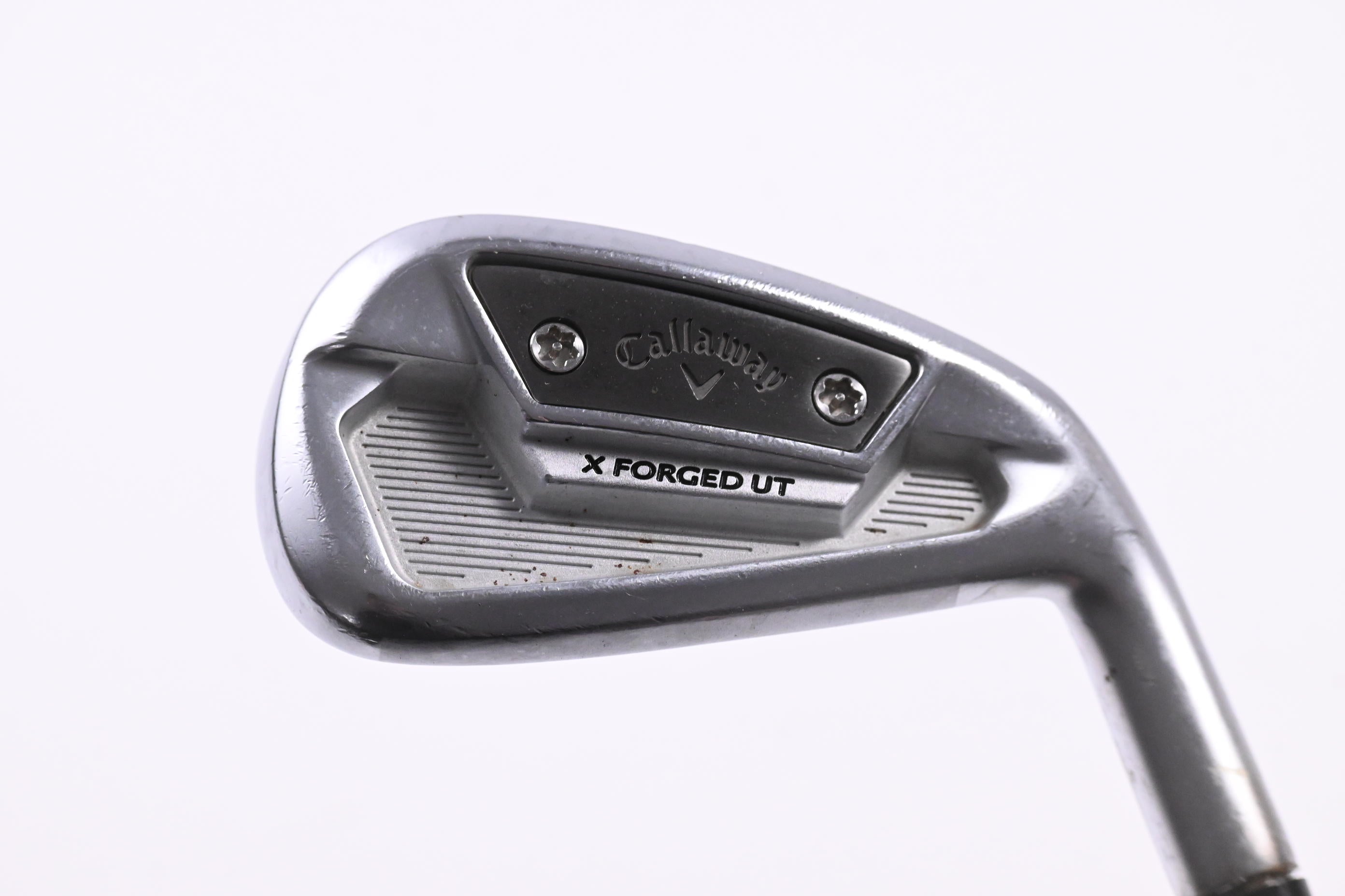 Callaway X Forged UT 2020 Utility #3 Iron / 21 Degree / X-Flex KBS Tour C-Taper