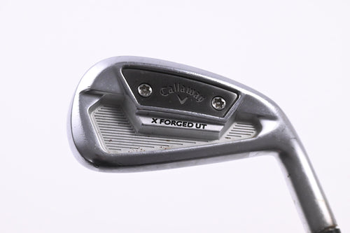 Callaway X Forged UT 2020 Utility #3 Iron / 21 Degree / X-Flex KBS Tour C-Taper