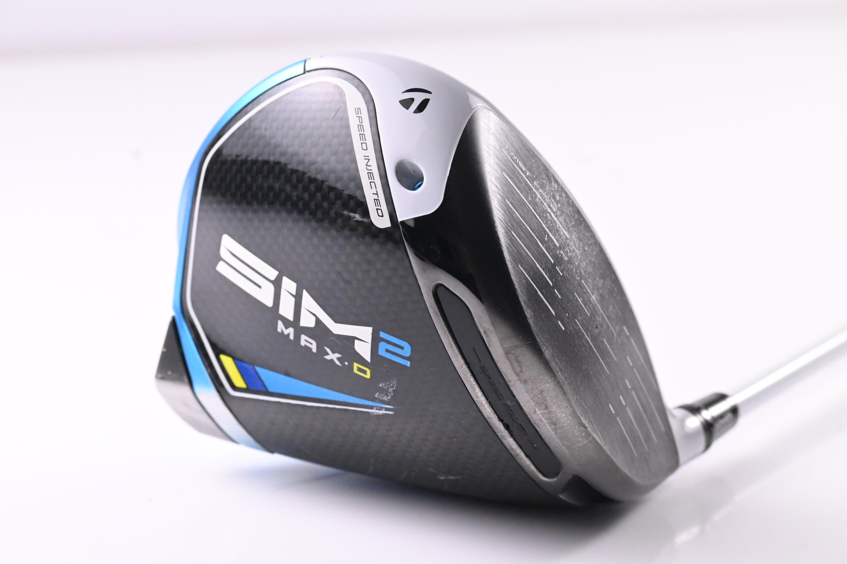 Taylormade SIM2 Max D Driver / 12 Degree / Regular Flex Air Speeder 45 Shaft