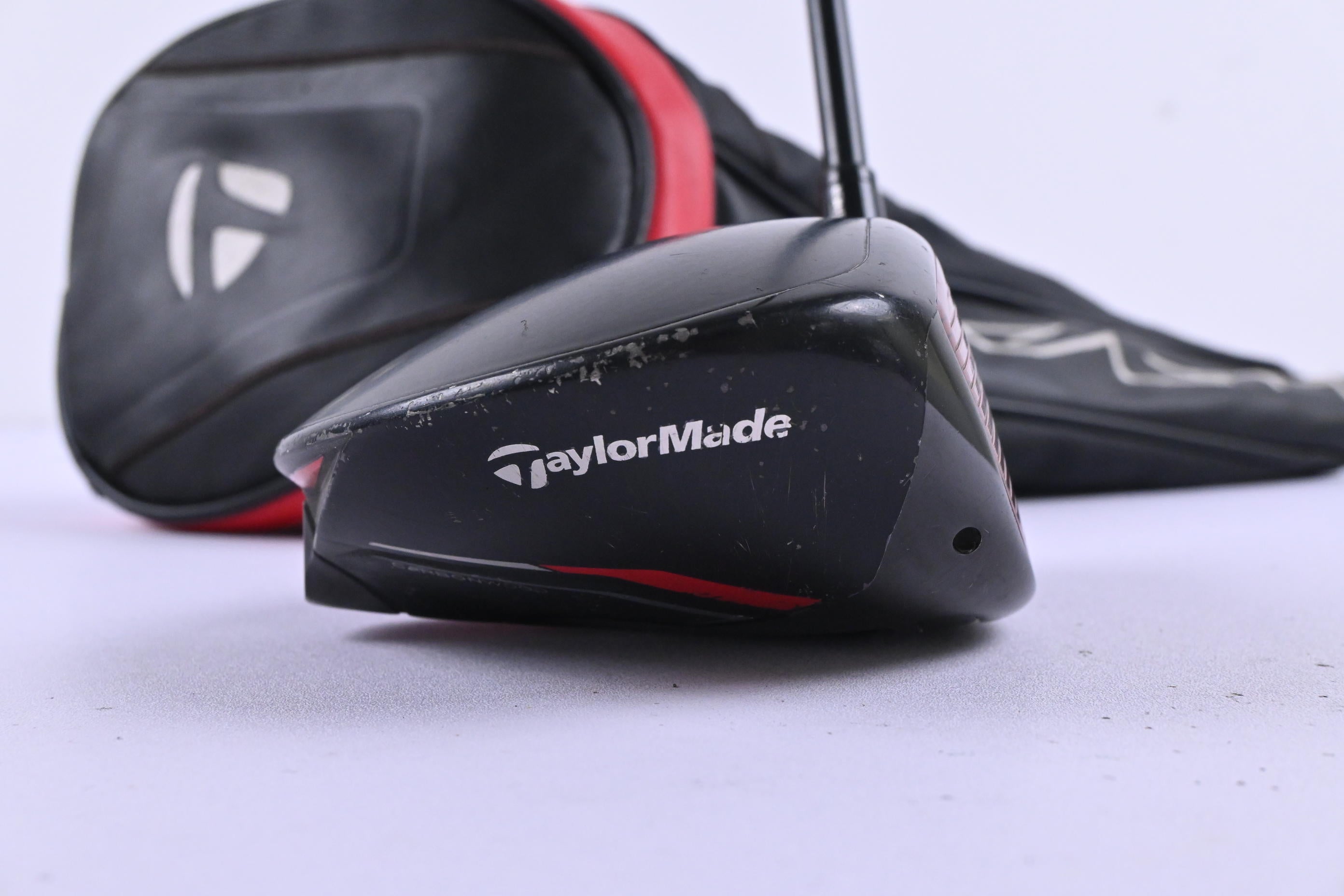 Taylormade Stealth HD Driver / 12 Degree / Regular Flex Helium Black 5 Shaft