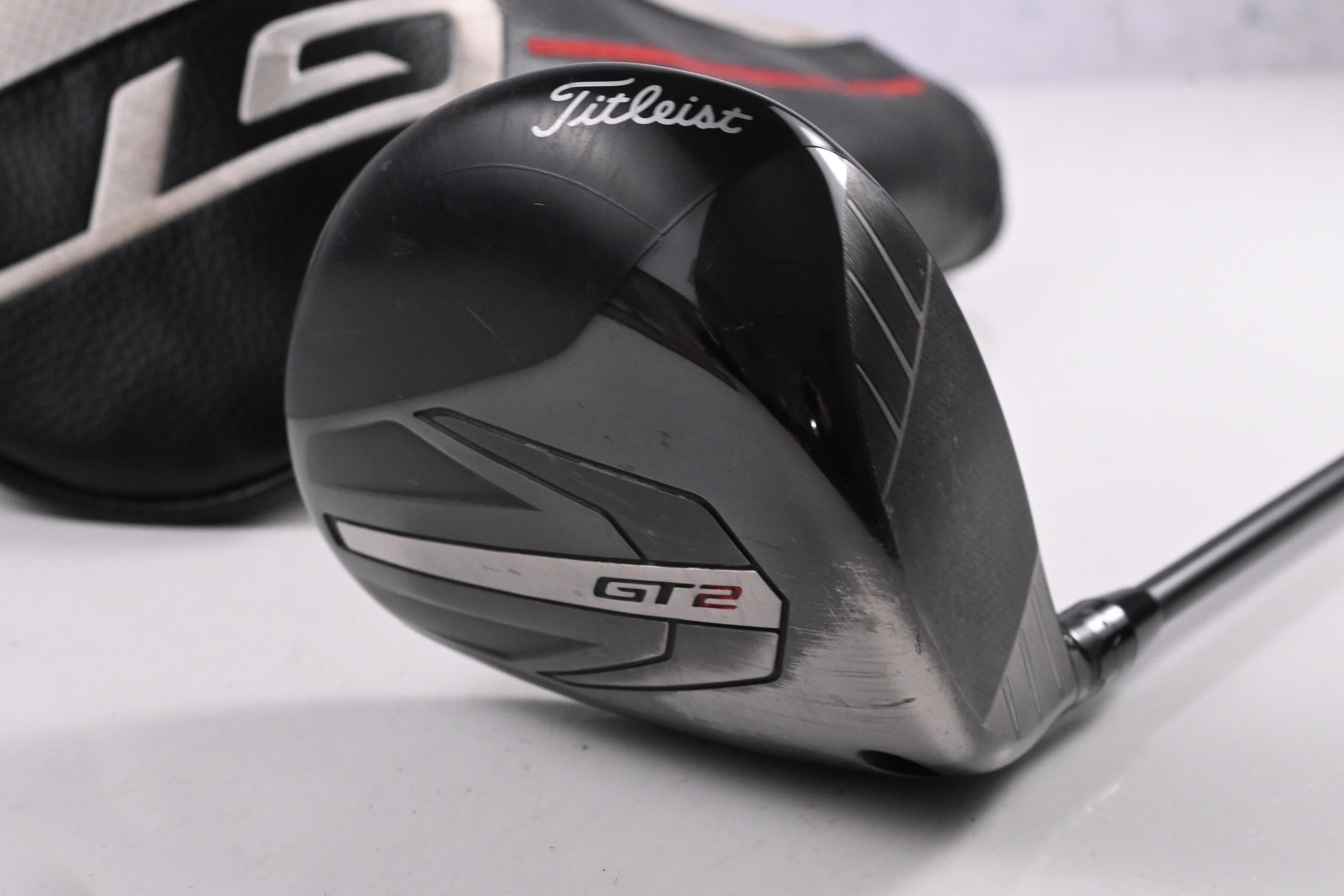 Titleist GT2 Driver / 10 Degree / Stiff Flex Tensei 1K Blue 55 Shaft