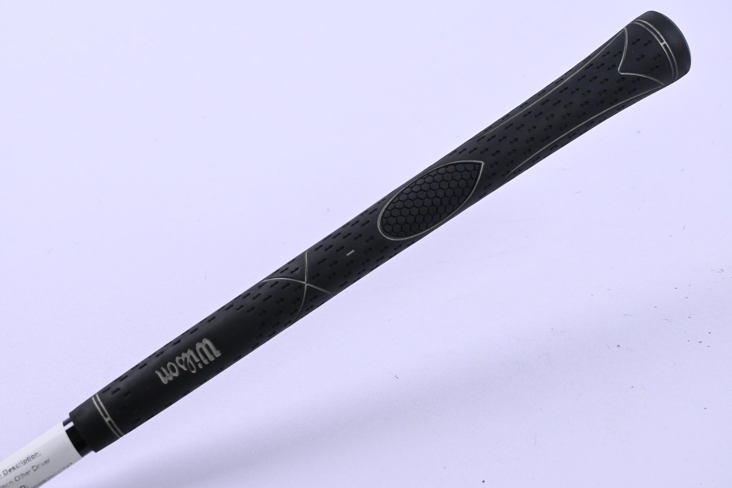 Wilson Ultra Comp Driver / 10 Degree / Senior Flex Wilson Shaft