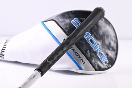 Callaway Paradym Ai Smoke Max Driver / 10.5 Degree / Regular Flex Tensei AV Blue