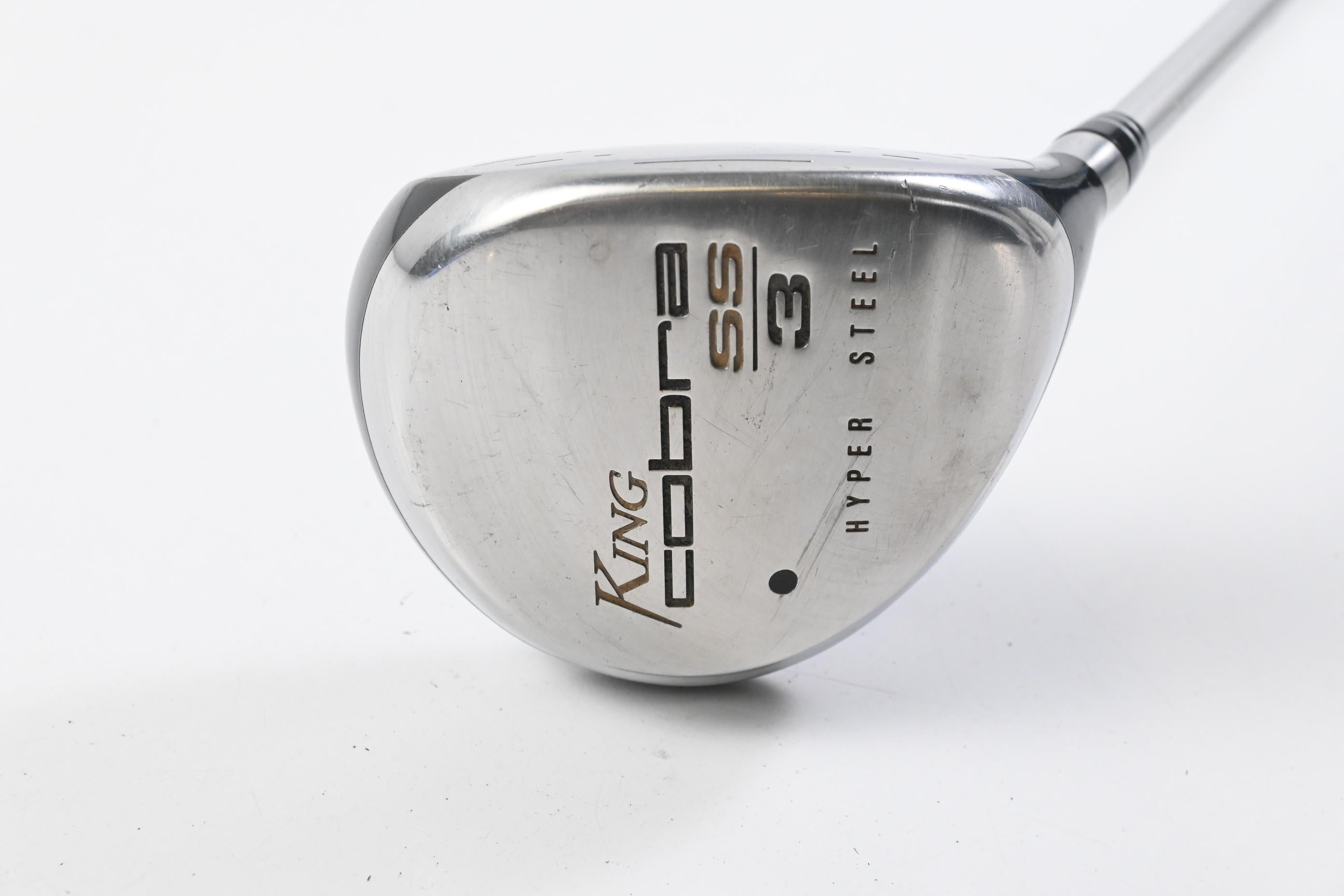 Ladies Cobra King SS #3 Wood / 15 Degree / Ladies Flex Vapor 50 Shaft