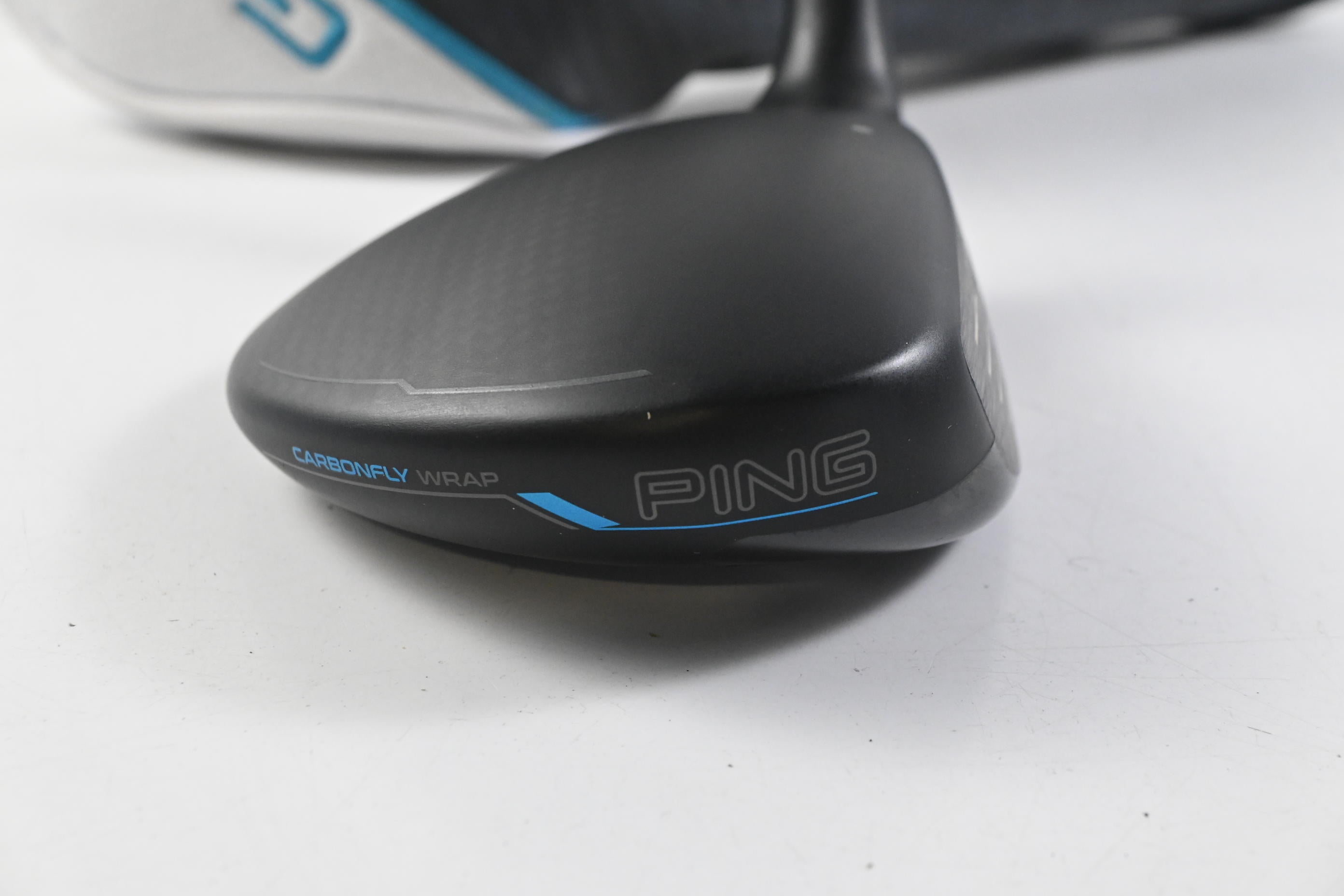 Ping G440 Max #5 Wood / 18 Degree / Stiff Flex Ping Alta CB Blue 65 Shaft