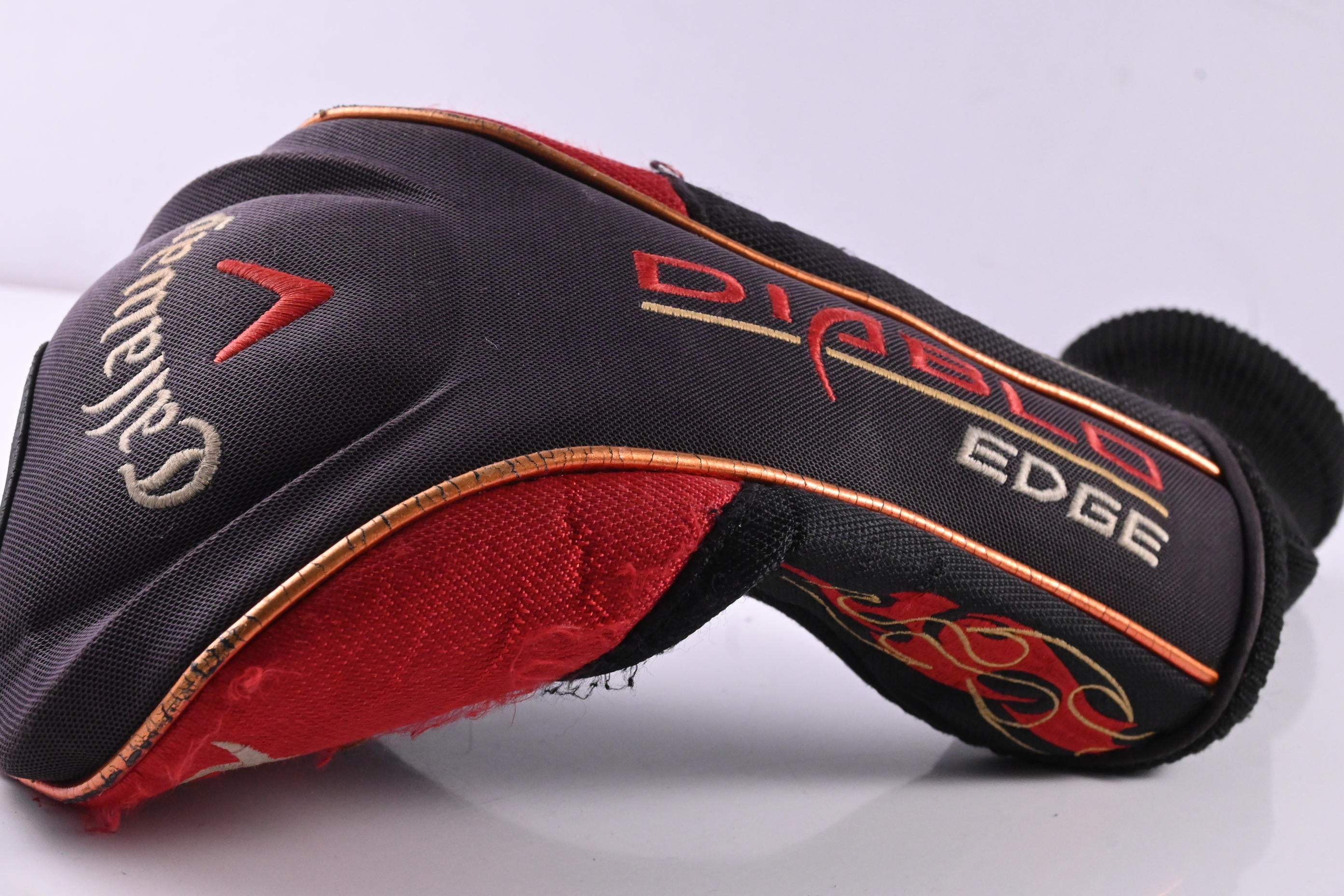 Callaway Diablo Edge Driver / 10 Degree / Regular Flex Project X 6E7 60 Shaft