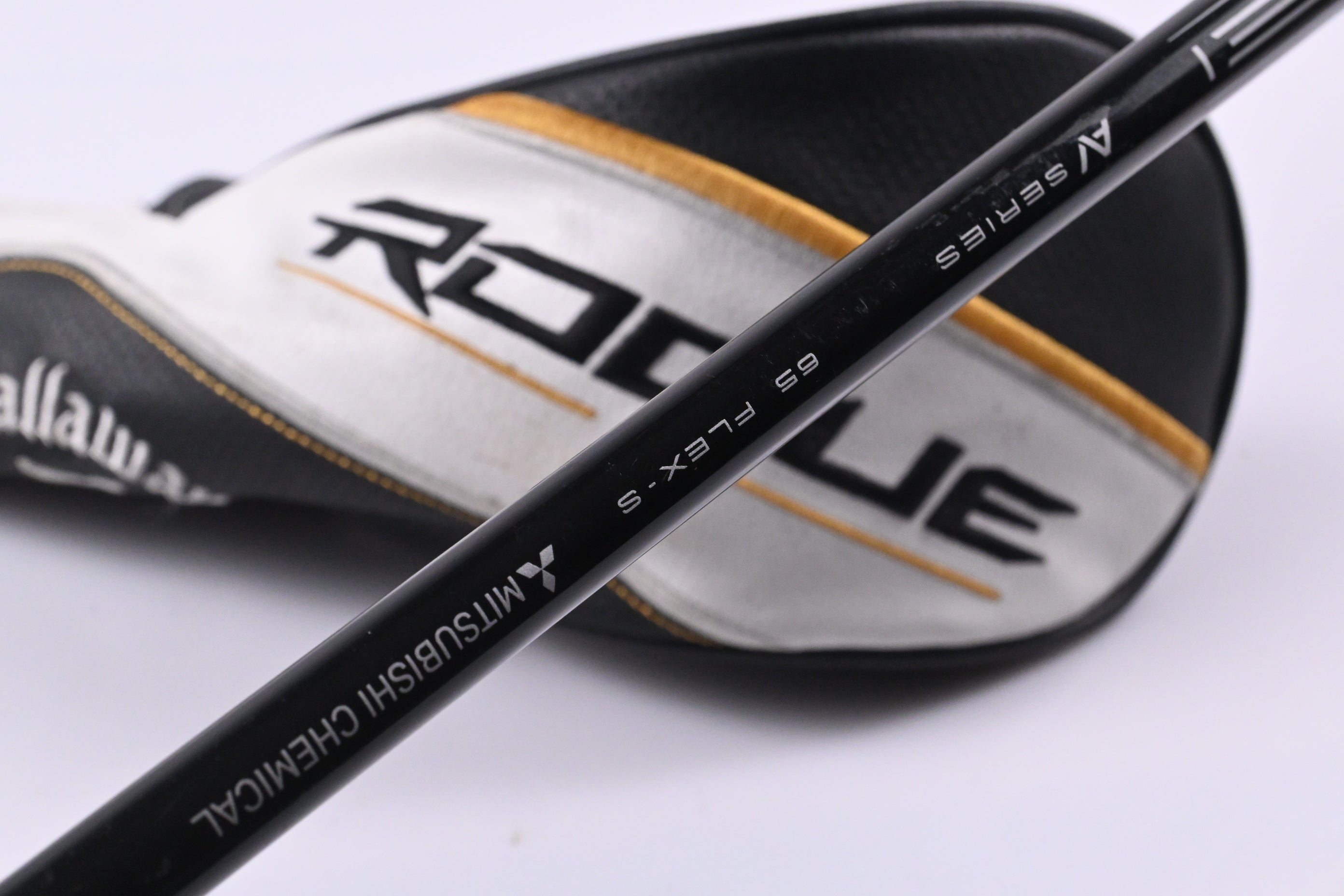 Callaway Rogue ST Max #3 Wood / 15 Degree / Stiff Flex Tensei AV Blue 65 Shaft