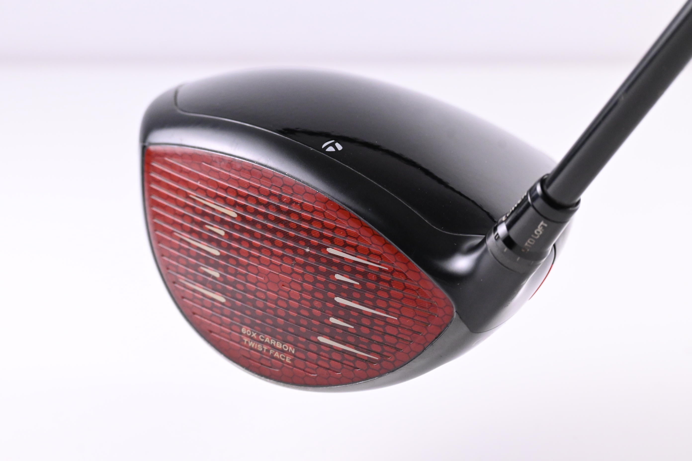 Taylormade Stealth 2 Plus Driver / 9 Degree / Stiff Flex Kai'li Red 60 Shaft