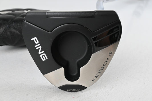 Ping Ketsch G 2023 Putter / 33 Inch