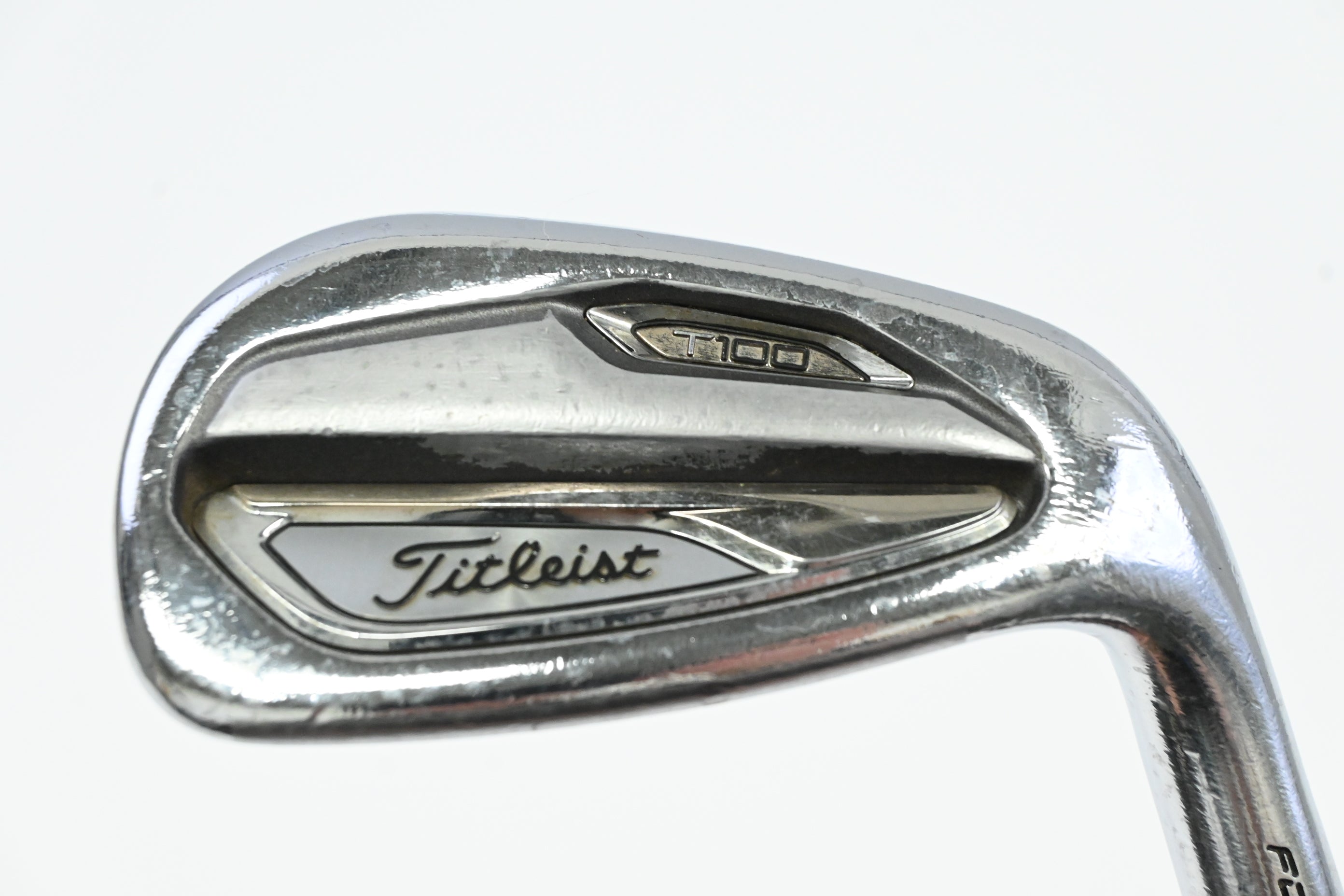Titleist T100 2019 Pitching Wedge / 46 Degree / Stiff Flex NS Pro Modus3 130