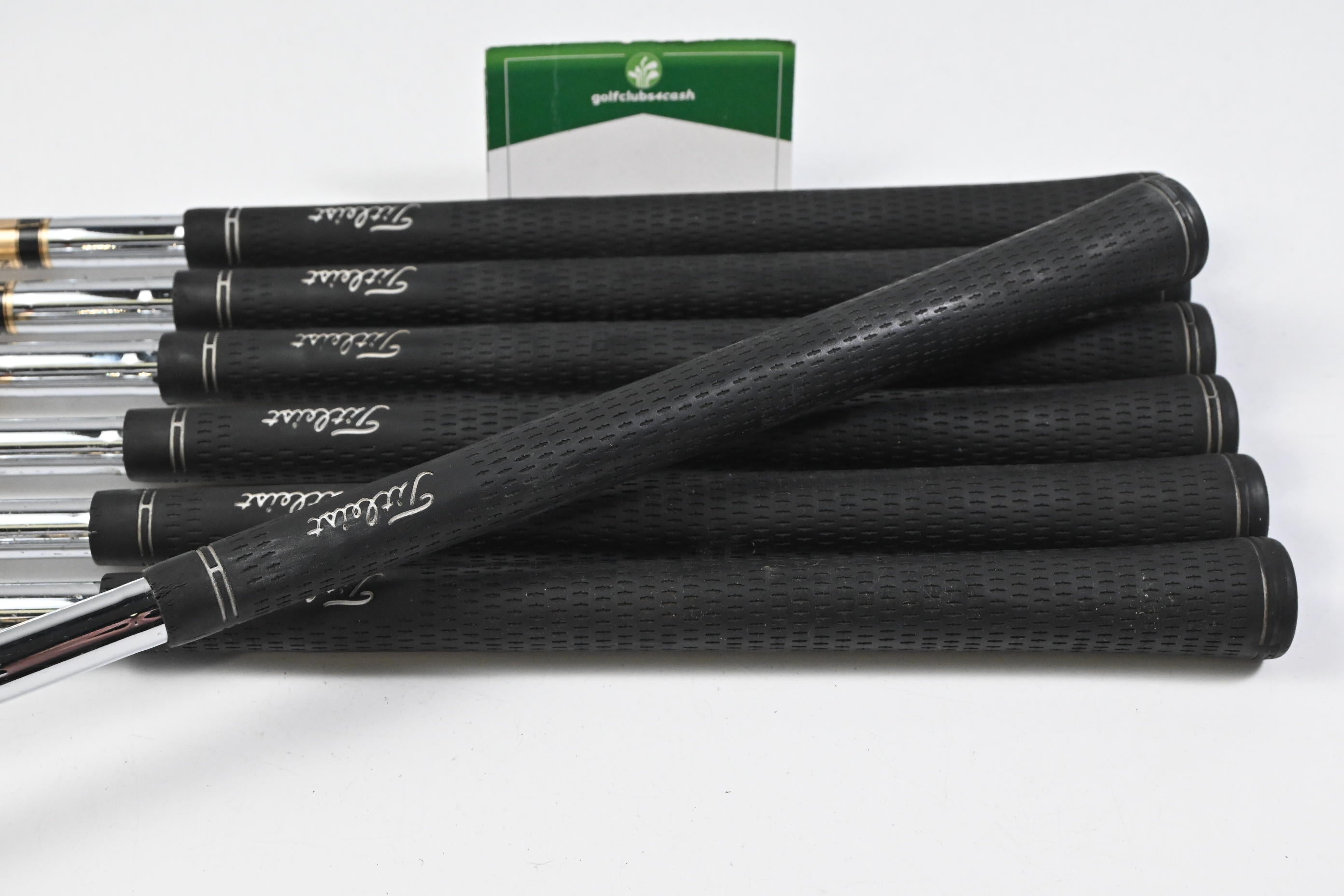 Titleist AP1 2008 Irons / 4-PW / Regular Flex N.S.Pro 100 Shafts