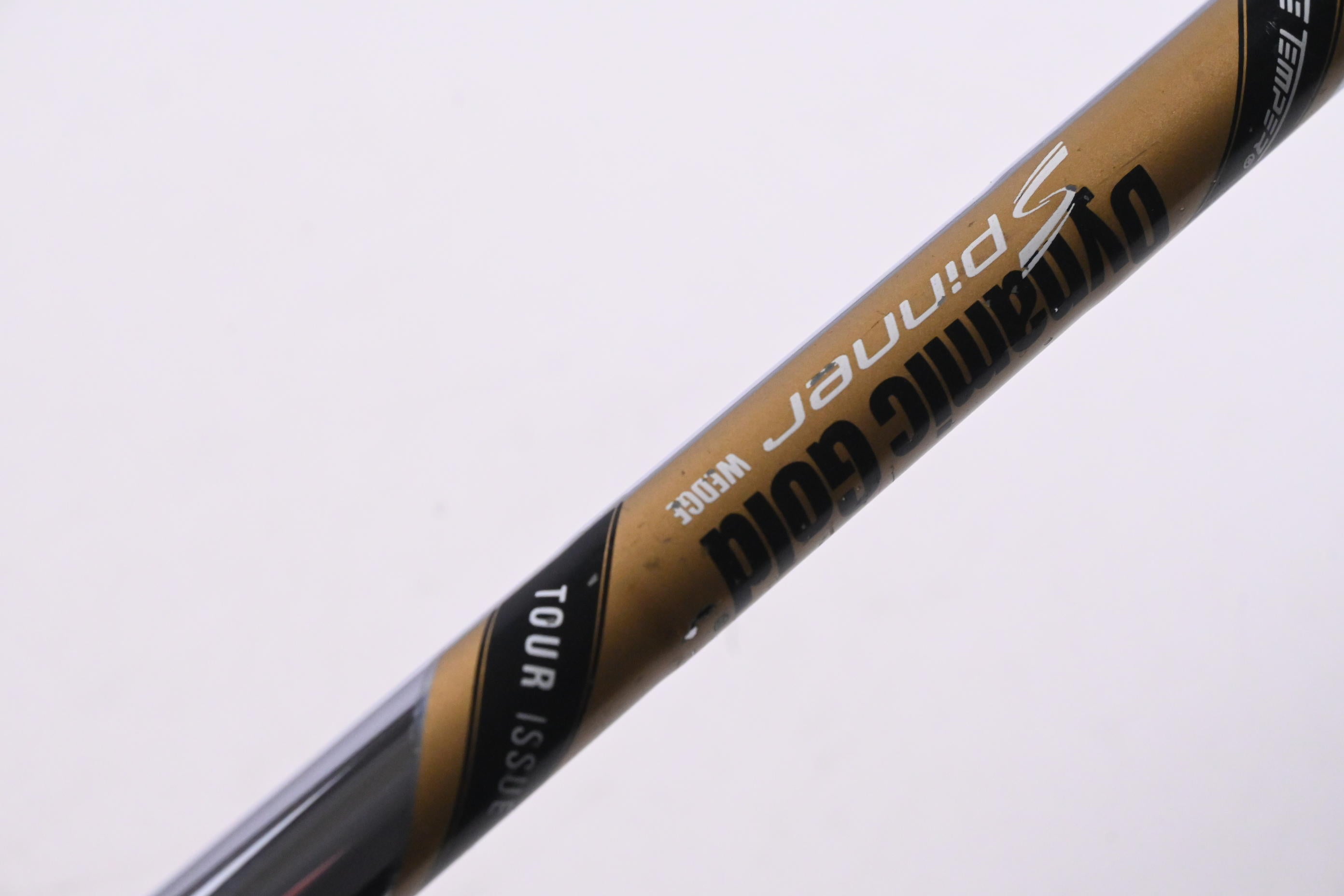 Cleveland RTX Full Face Lob Wedge / 58 Degree / Wedge Flex Dynamic Gold Spinner
