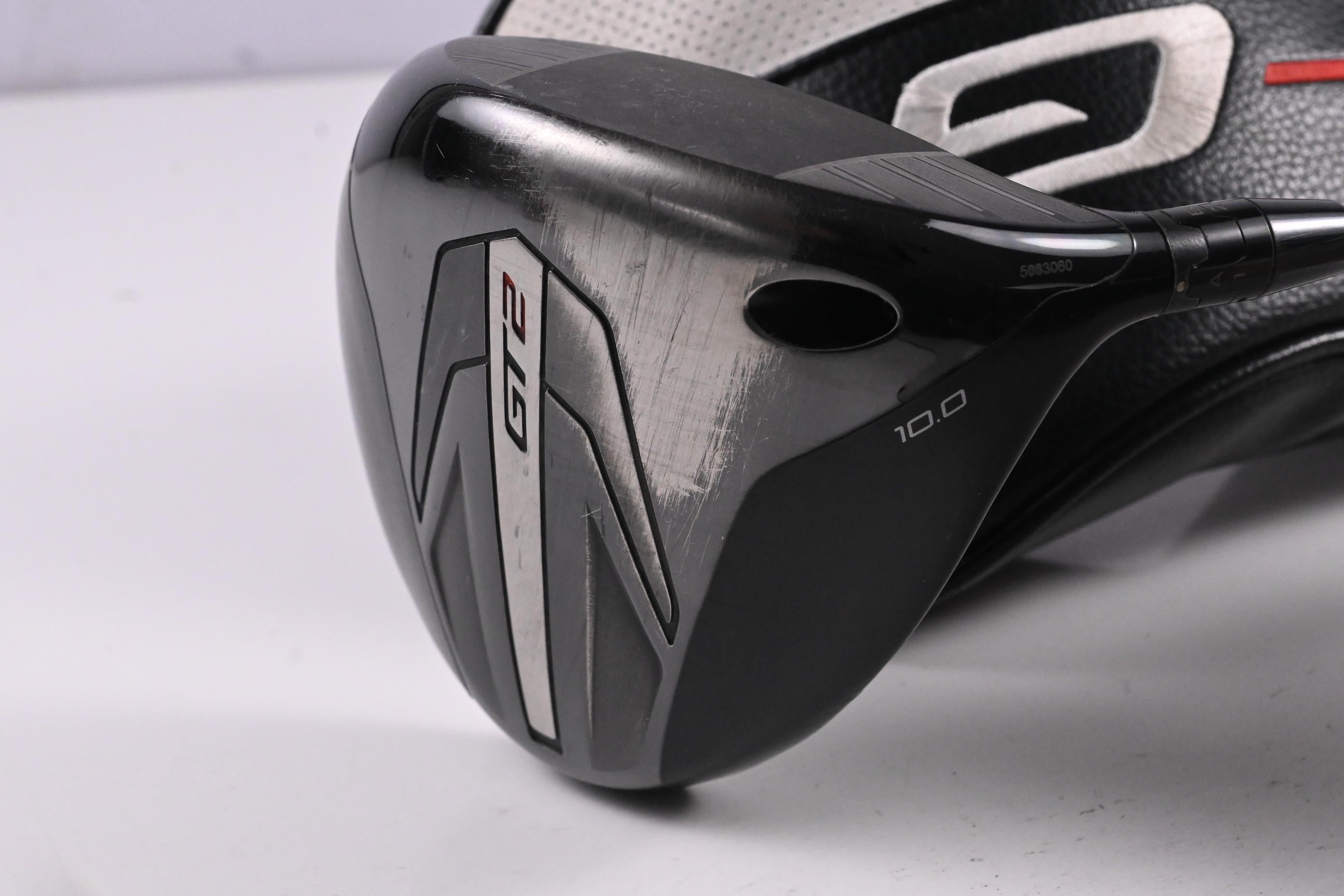 Titleist GT2 Driver / 10 Degree / Stiff Flex Tensei 1K Blue 55 Shaft