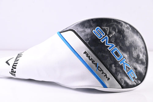 Callaway Paradym Ai Smoke Max Driver / 10.5 Degree / Regular Flex Tensei AV Blue