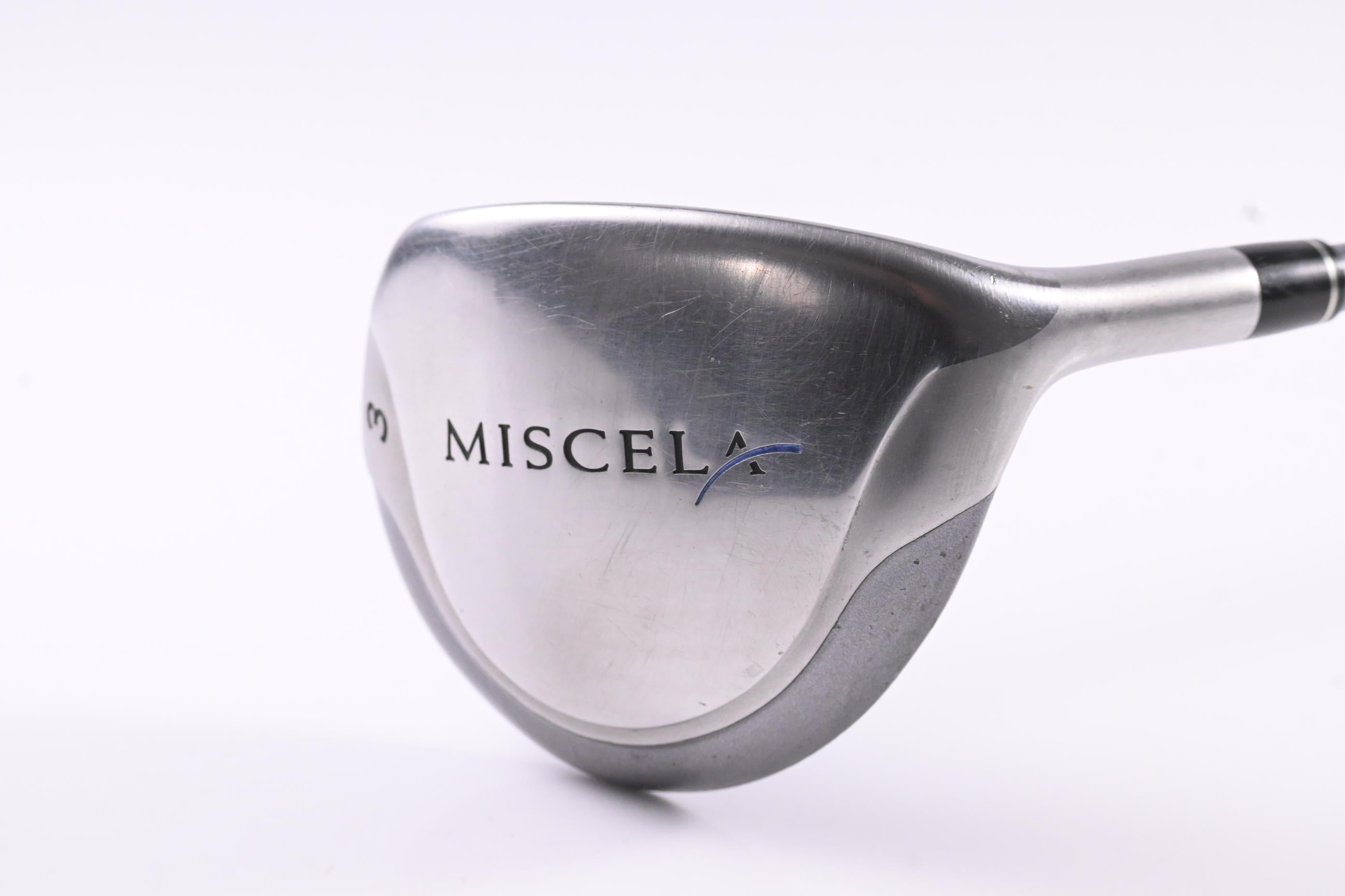 Ladies Taylormade Miscela #3 Wood / 17 degree / Ladies Flex Miscela Shaft