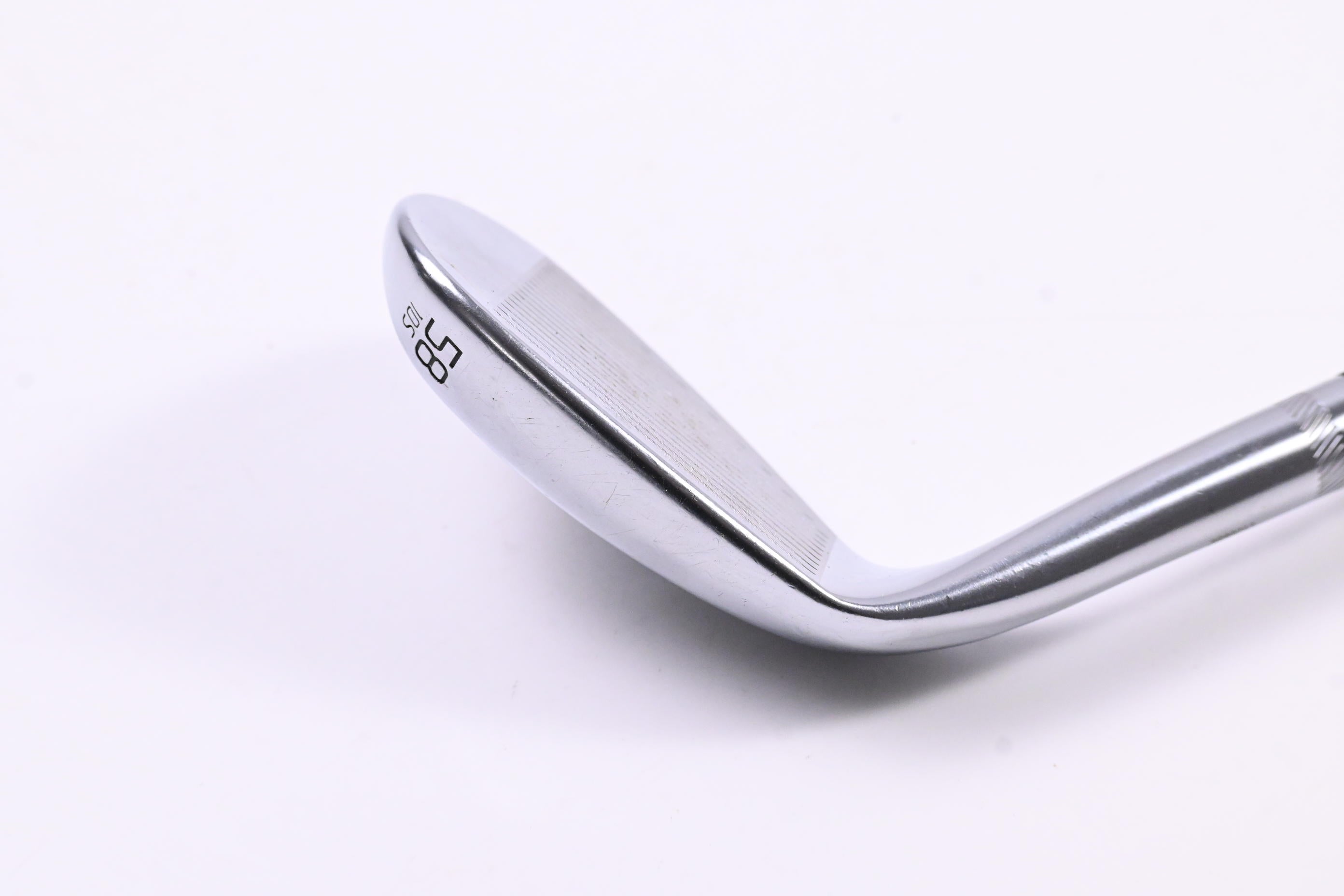 Titleist Vokey SM10 Lob Wedge / 58 Degree / Wedge Flex Vokey SM10 Shaft