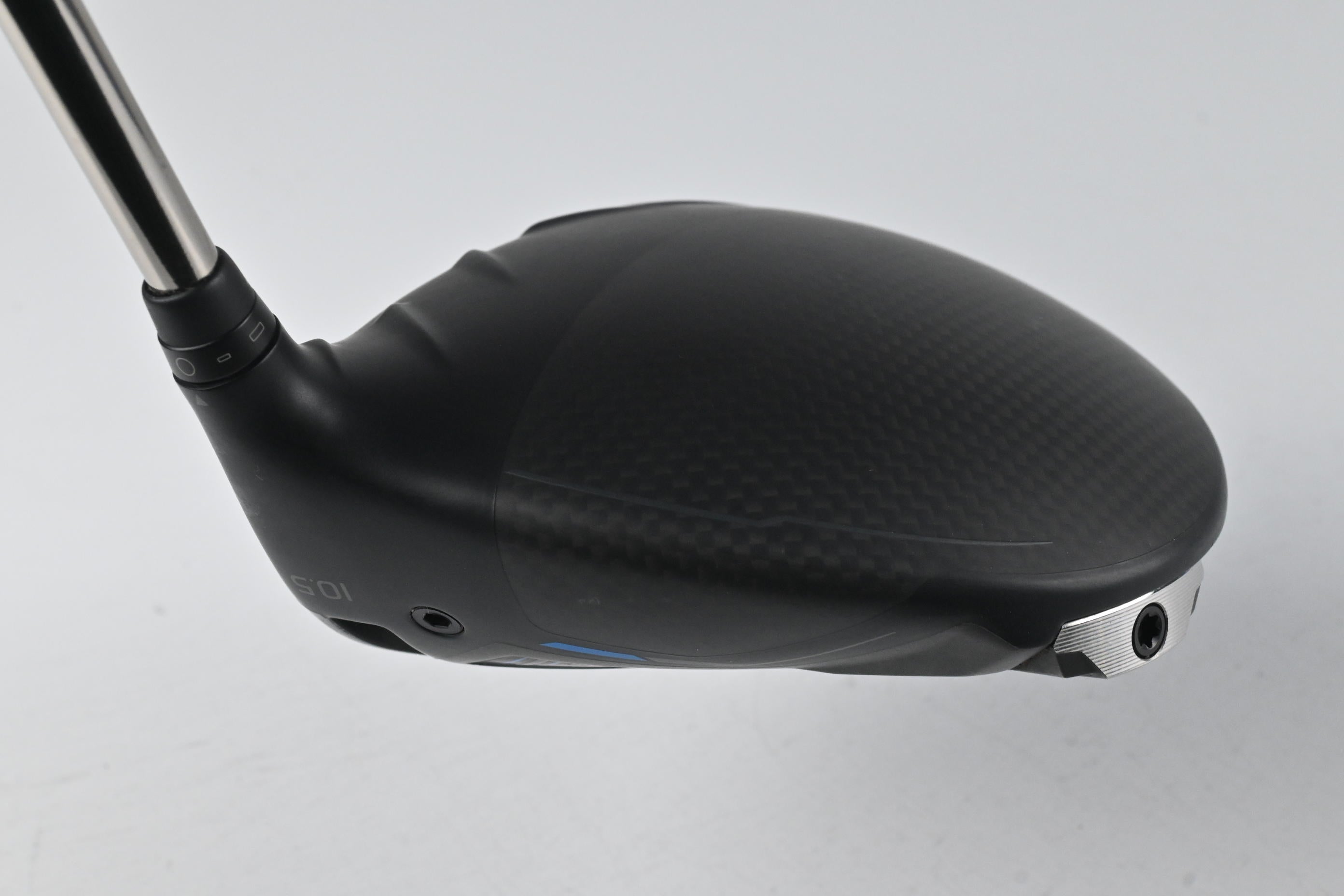 Ping G440 LST Driver / 10.5 Degree / X-Flex Ping Tour Chrome 2.0 65 Shaft