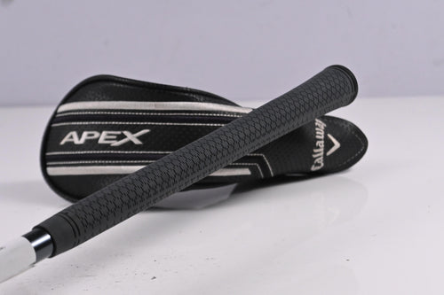 Callaway Apex 21 #3 Hybrid / 19 Degree / Stiff Flex Recoil Dart 75 Shaft