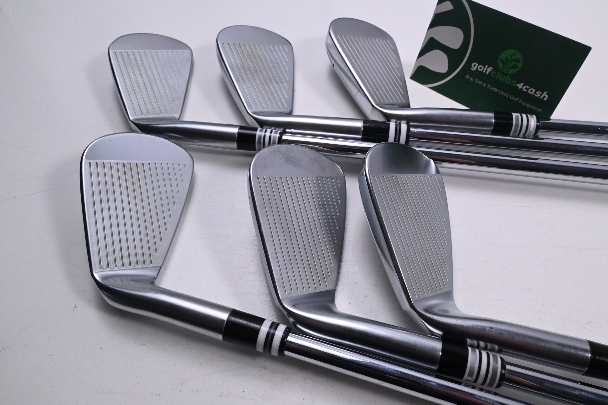 Srixon ZXi7 Irons / 5-PW / Stiff Flex N.S.Pro Modus³ Tour 105 Shafts