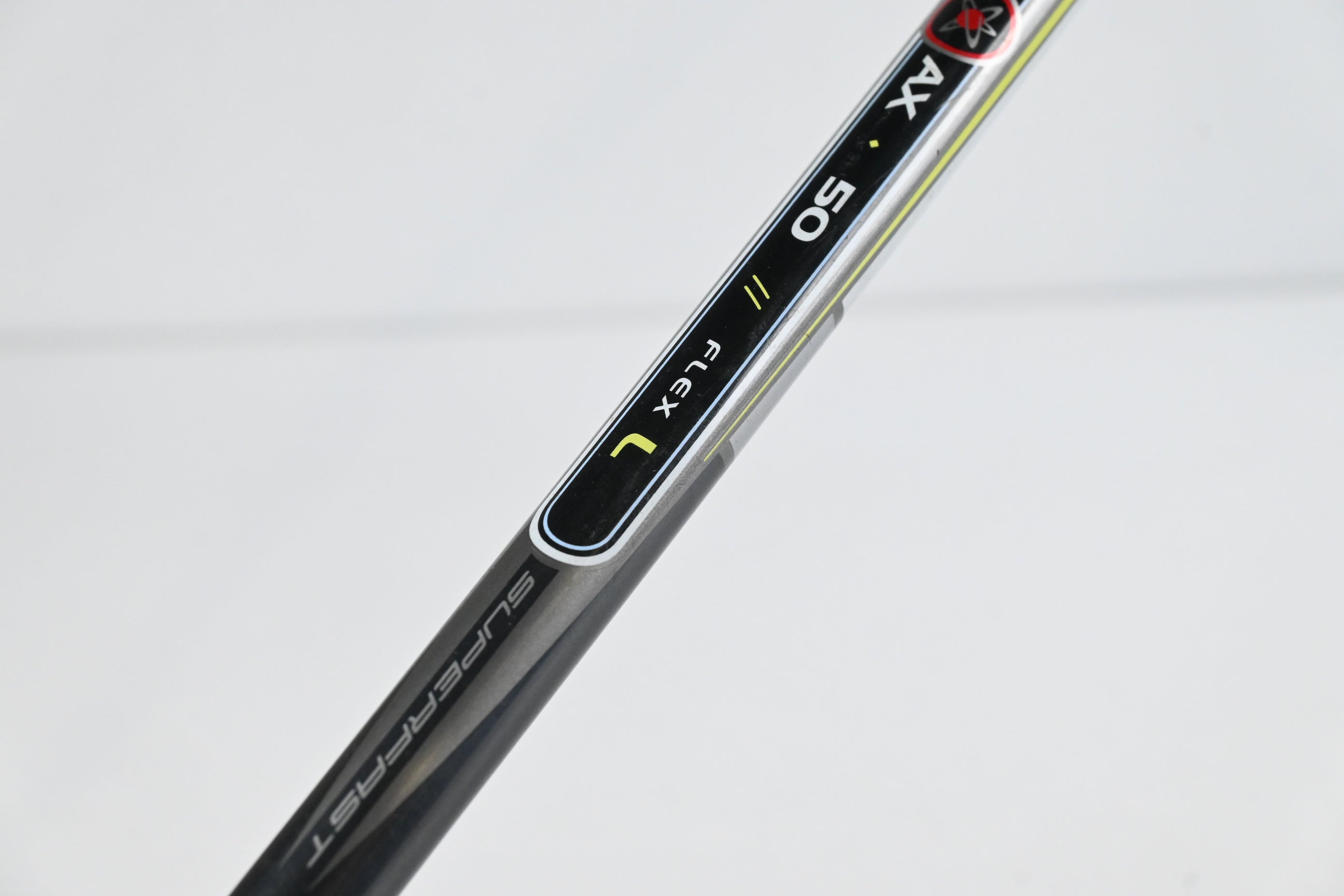 Ladies Taylormade Burner 2008 #4 Hybrid / 22 Degree / Ladies Flex REAX 50 Shaft