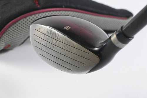 Wilson Deep Red II #5 Wood / 18 Degree / Regular Flex Grafalloy ProLite Shaft