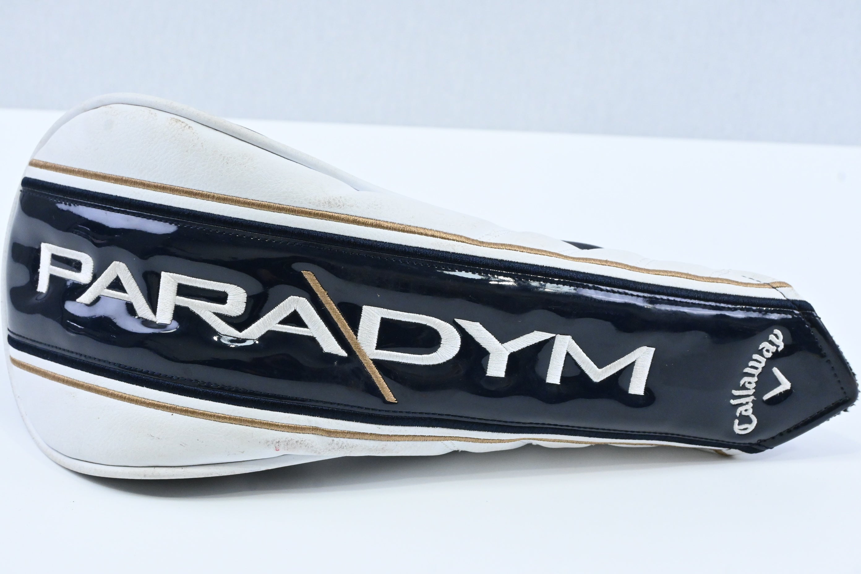 Callaway Paradym Triple Diamond Driver / 10.5 Degree / X-Flex HZRDUS Smoke RDX