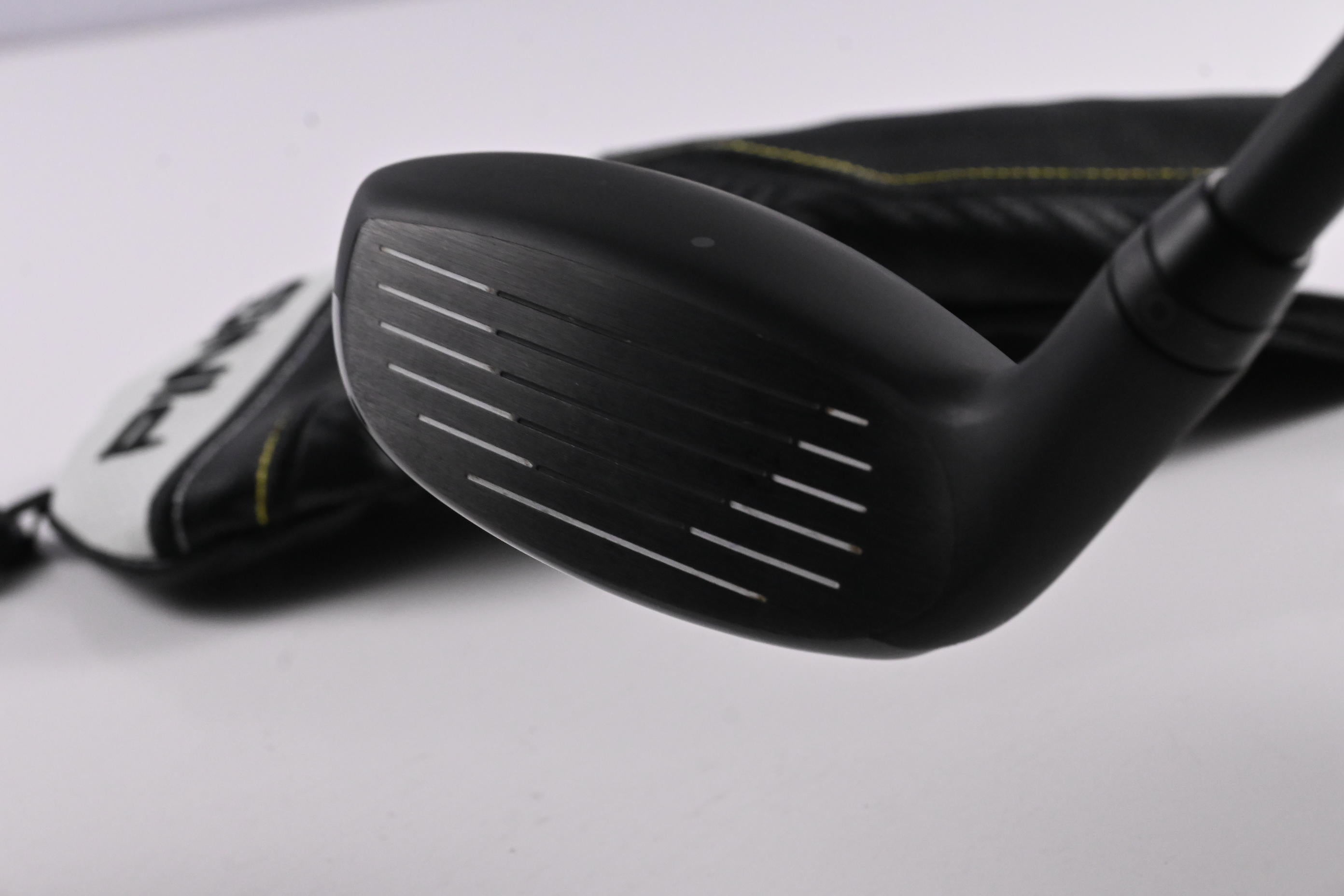 Ping G430 #4 Hybrid / 22 Degree / Stiff Flex Ping Alta CB Black 70 Shaft