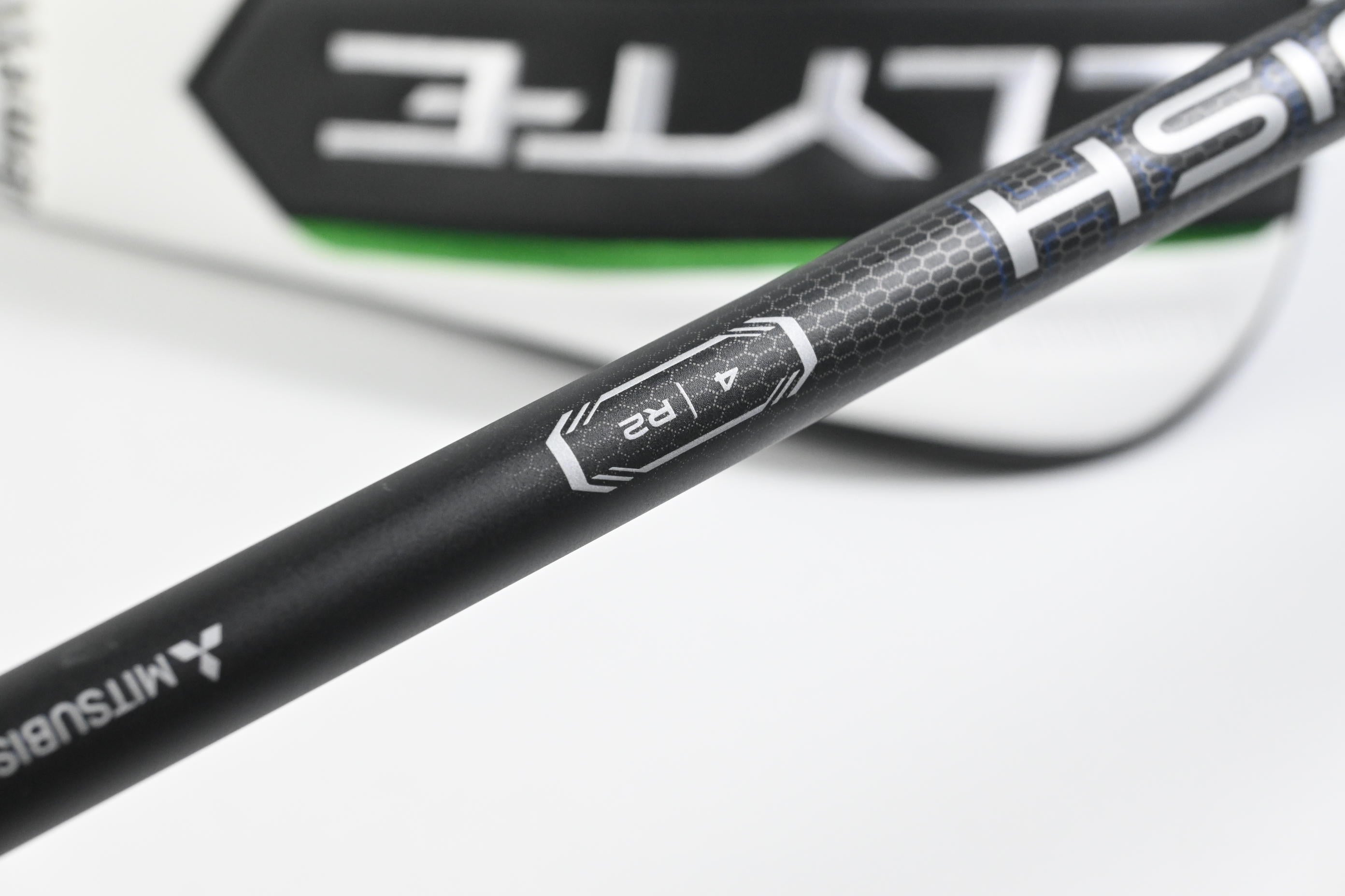 Callaway Elyte Driver / 9 Degree / Senior Flex Vanquish 4 Shaft