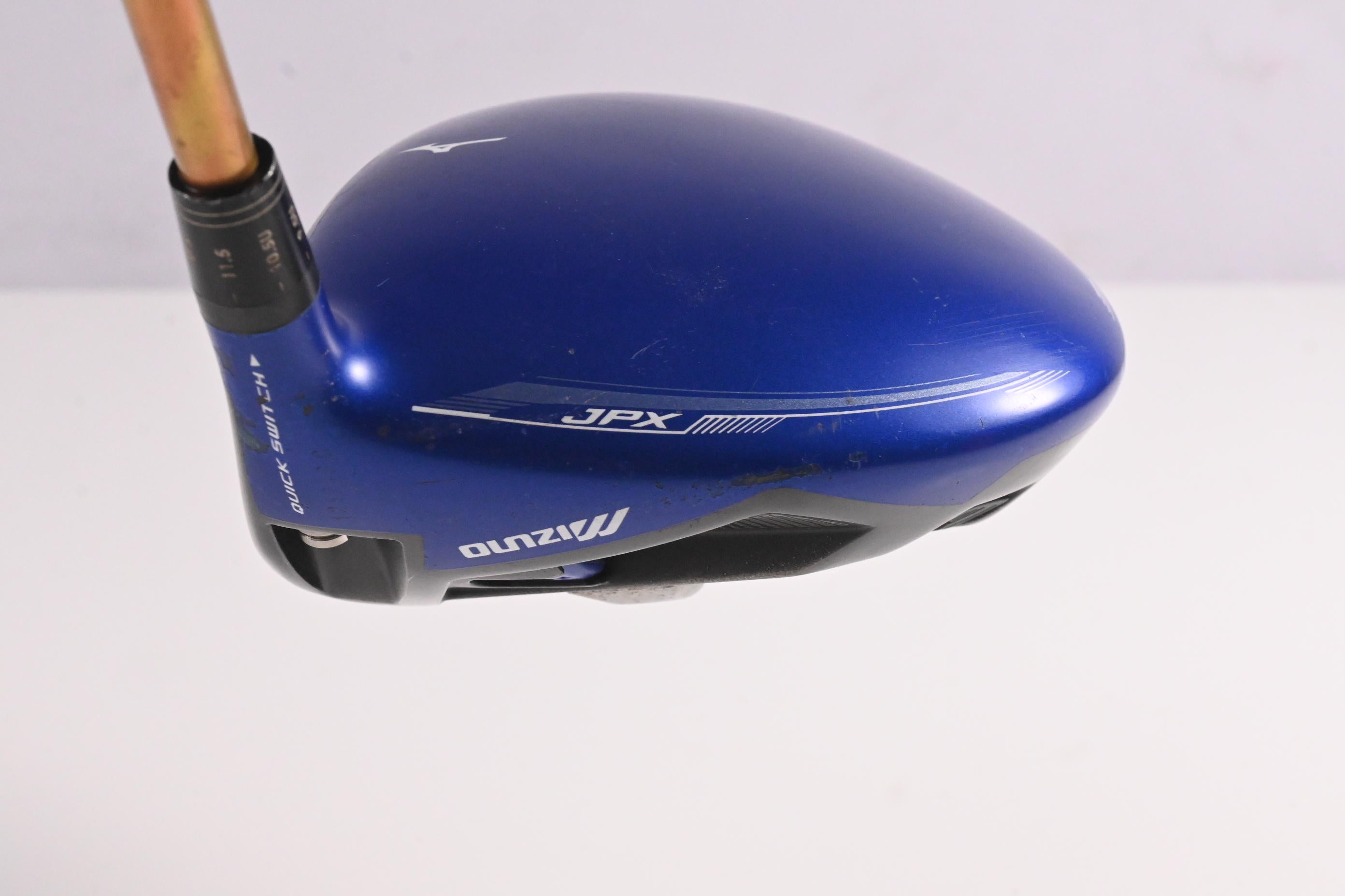 Mizuno JPX 900 Driver / 7.5-11.5 Degree / Regular Flex Fujikura Speeder 569