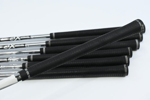Left Hand Titleist 714 AP1 Irons / 4-PW / Regular Flex XP 95 R300 Shafts