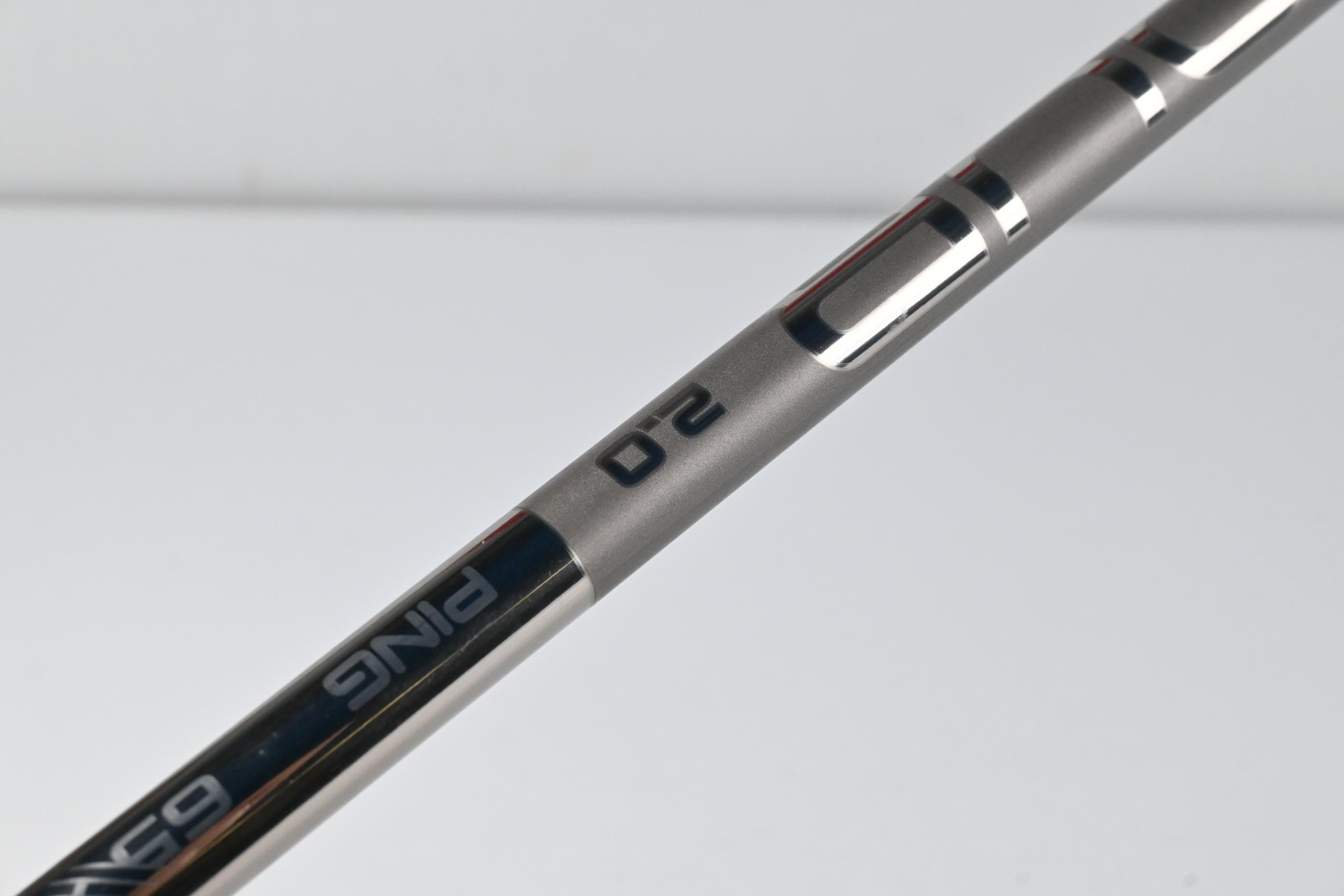 Ping G440 LST Driver / 10.5 Degree / X-Flex Ping Tour Chrome 2.0 65 Shaft