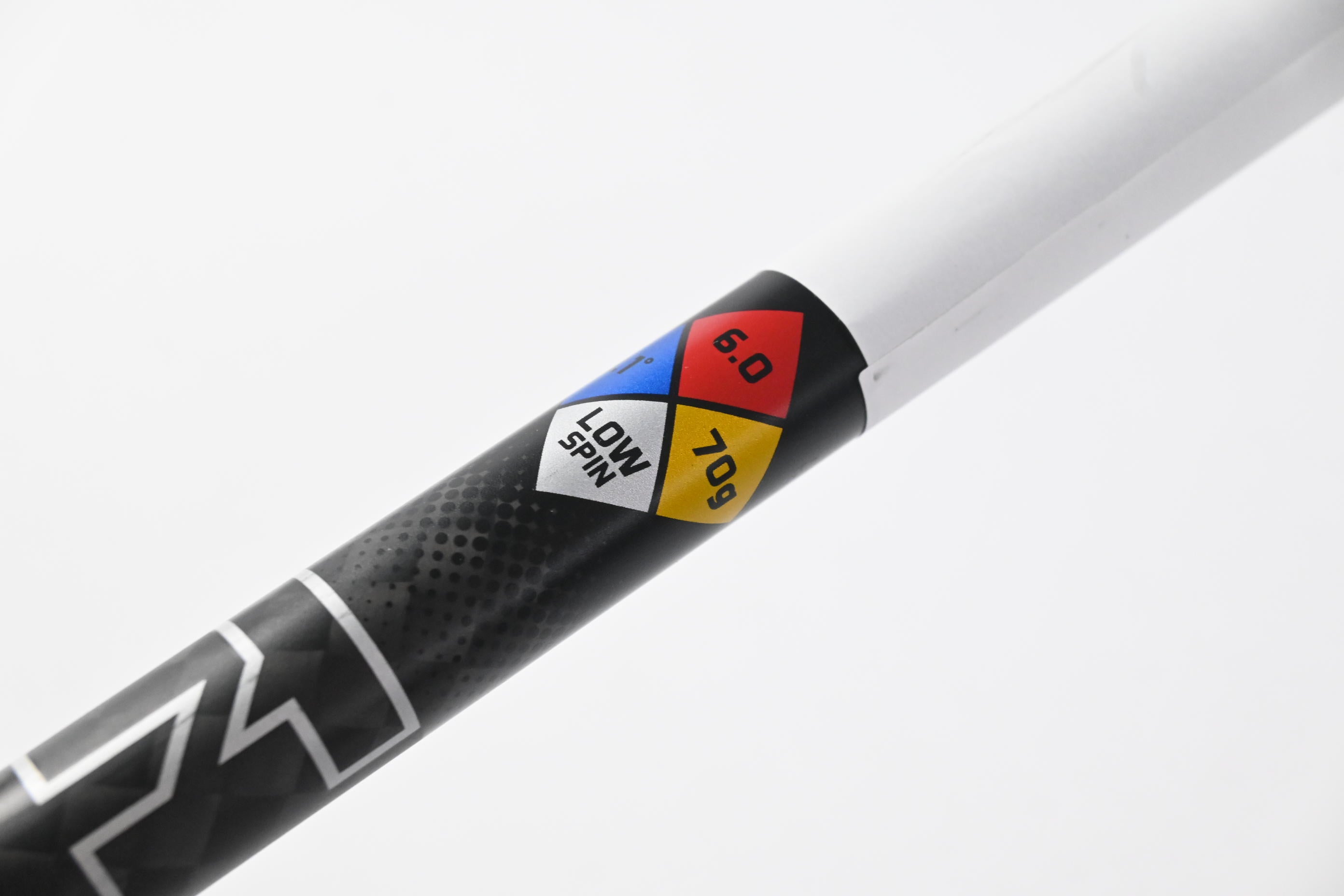 Project X Hzrdus Gen 5 Black 70 #3 Wood Shaft / Stiff Flex / Taylormade 2nd Gen