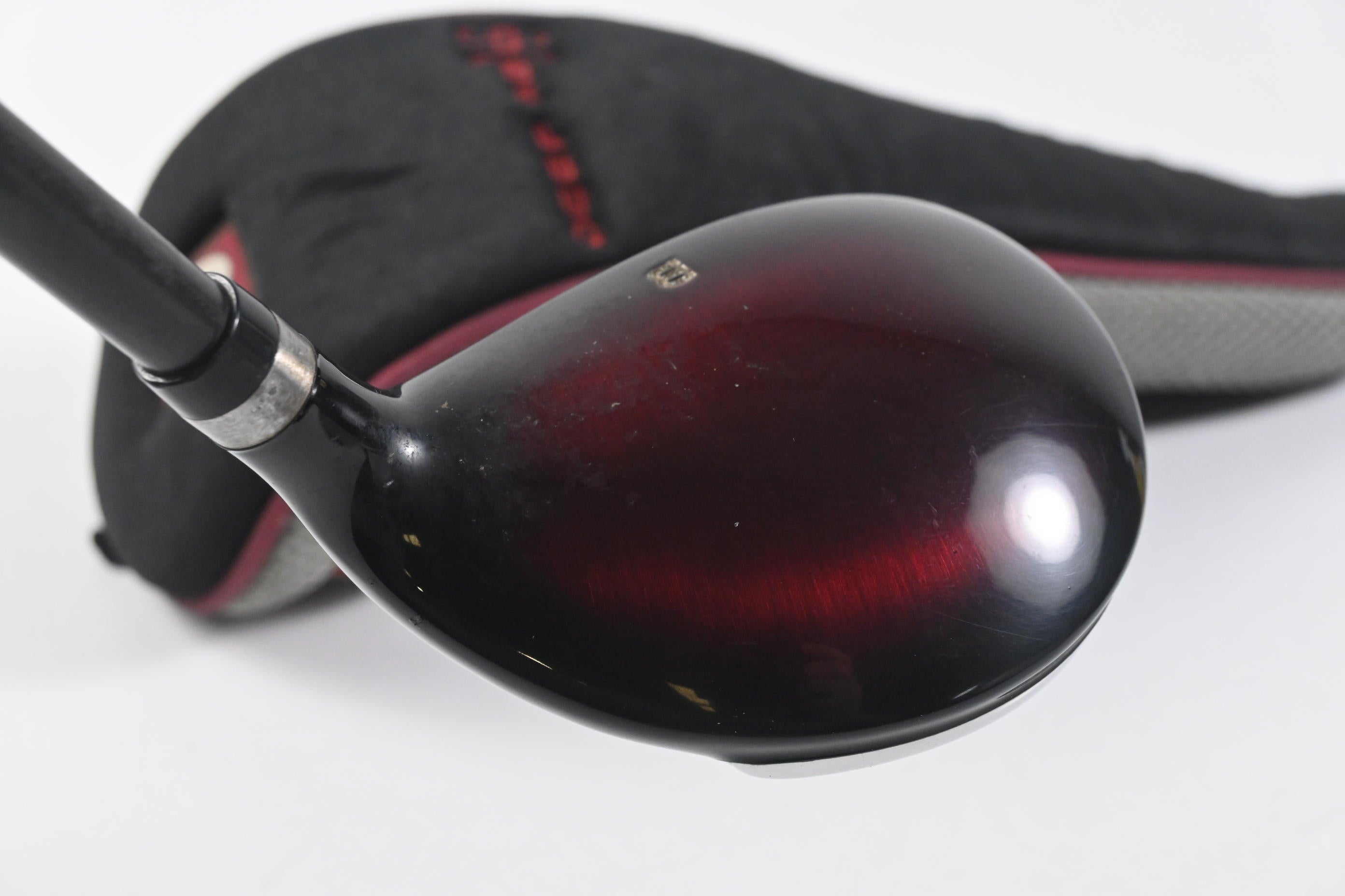 Wilson Deep Red II #5 Wood / 18 Degree / Regular Flex Grafalloy ProLite Shaft