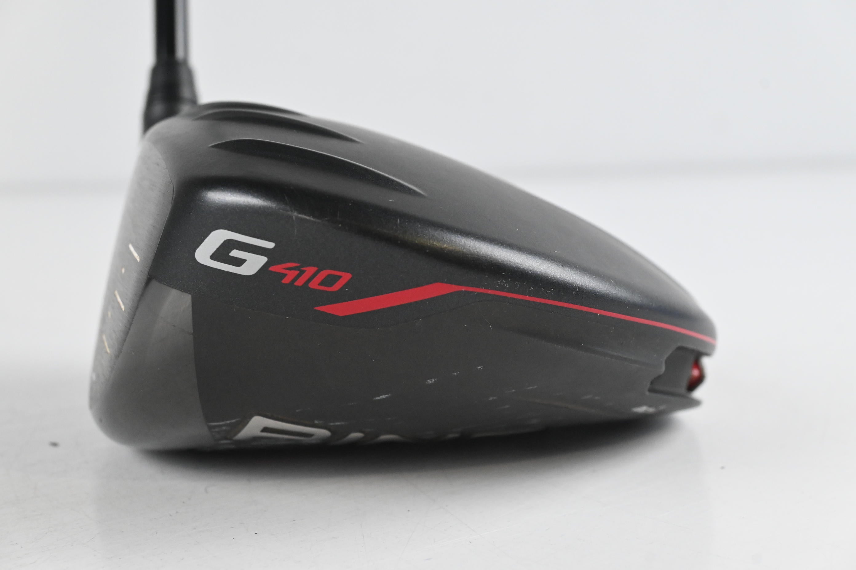 Left Hand Ping G410 Plus Driver / 10.5 Degree / Regular Flex Tensei CK Orange 60