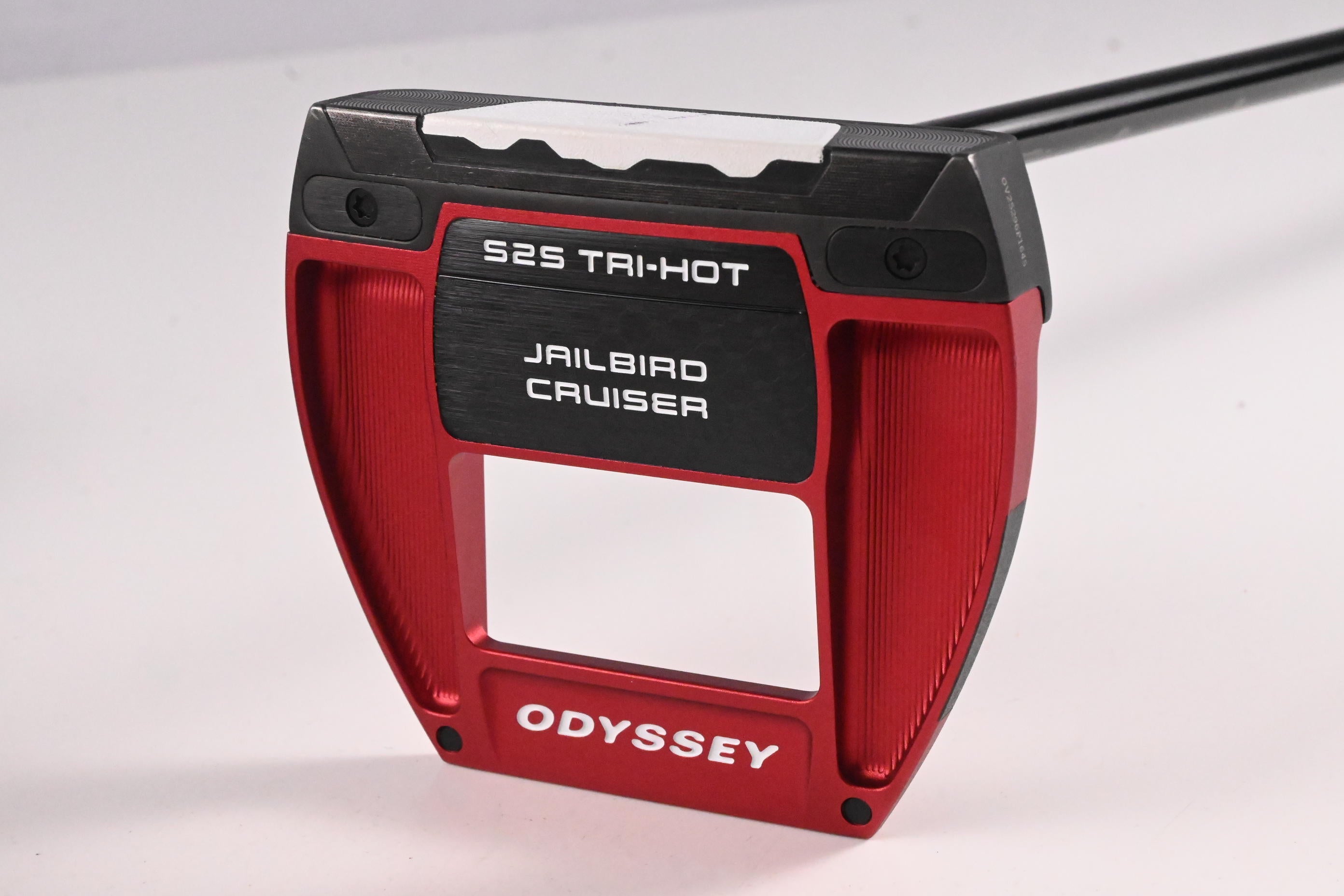 Odyssey Square 2 Square Tri-Hot Jailbird Cruiser Putter / 35 Inch