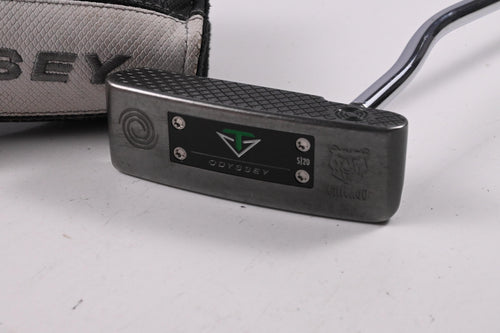 Odyssey Toulon Stroke Lab Chicago Putter / 35 Inch