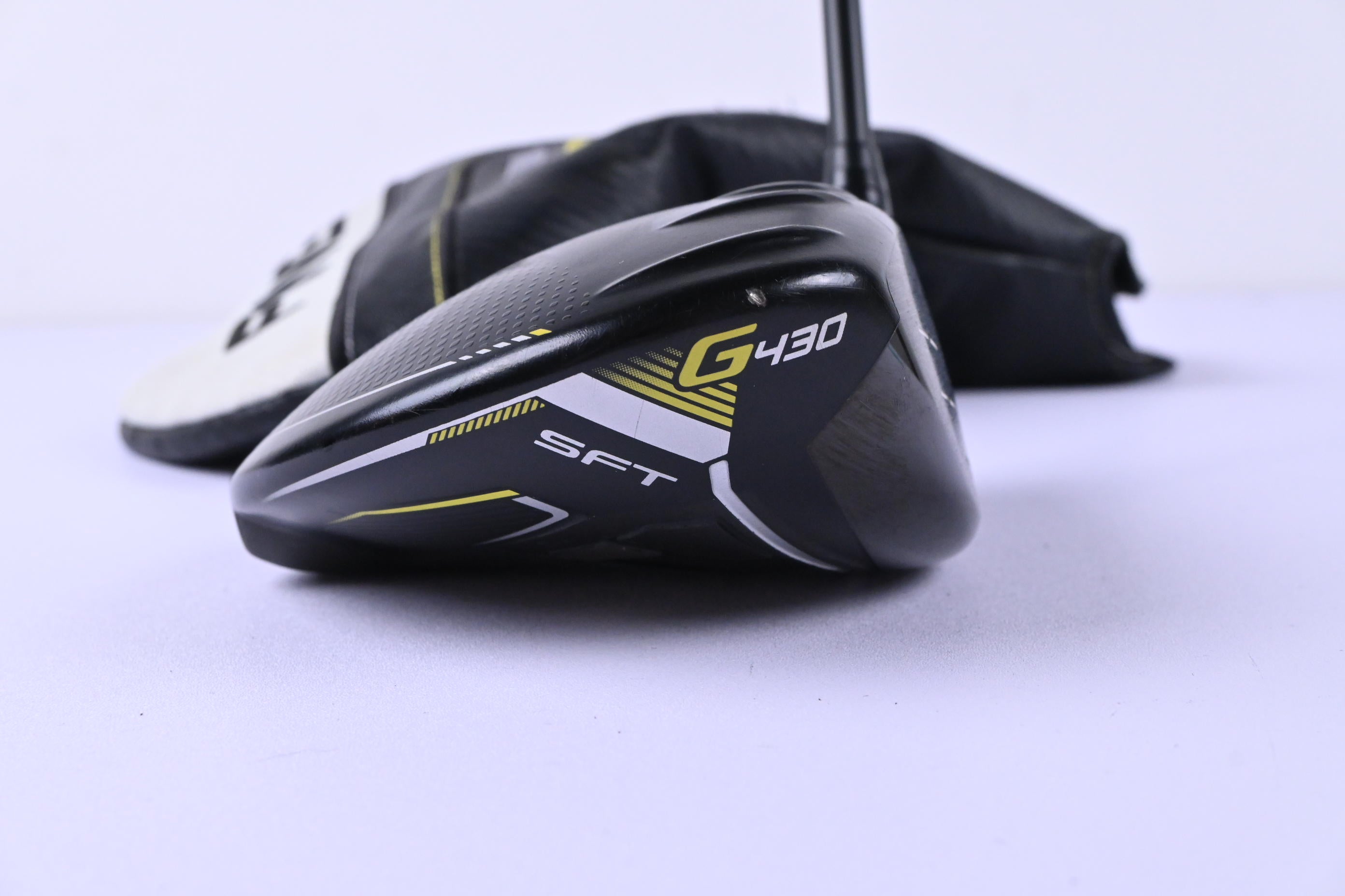 Ping G430 SFT Driver / 10.5 Degree / Regular Flex Ping Alta CB Black 55 Shaft