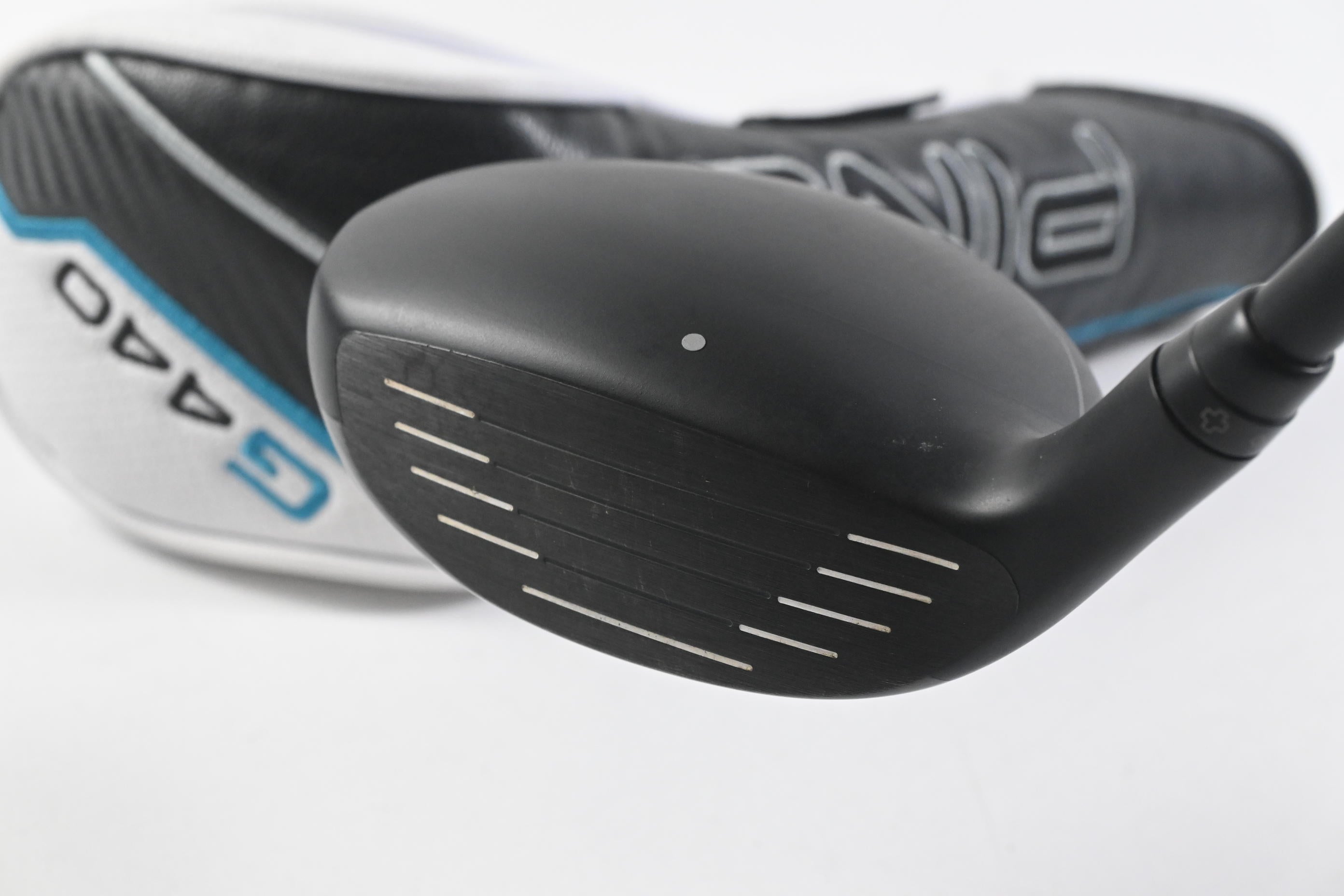 Ping G440 Max #5 Wood / 18 Degree / Stiff Flex Ping Alta CB Blue 65 Shaft