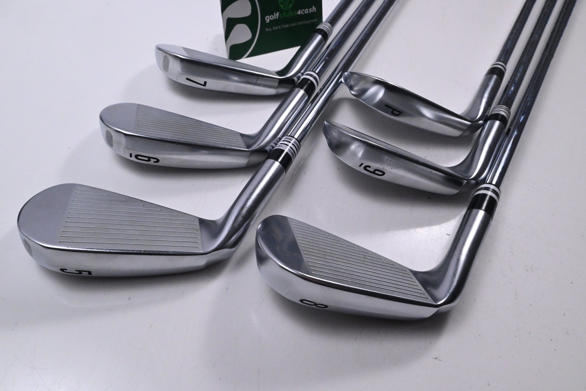 Srixon ZXi7 Irons / 5-PW / Stiff Flex N.S.Pro Modus³ Tour 105 Shafts
