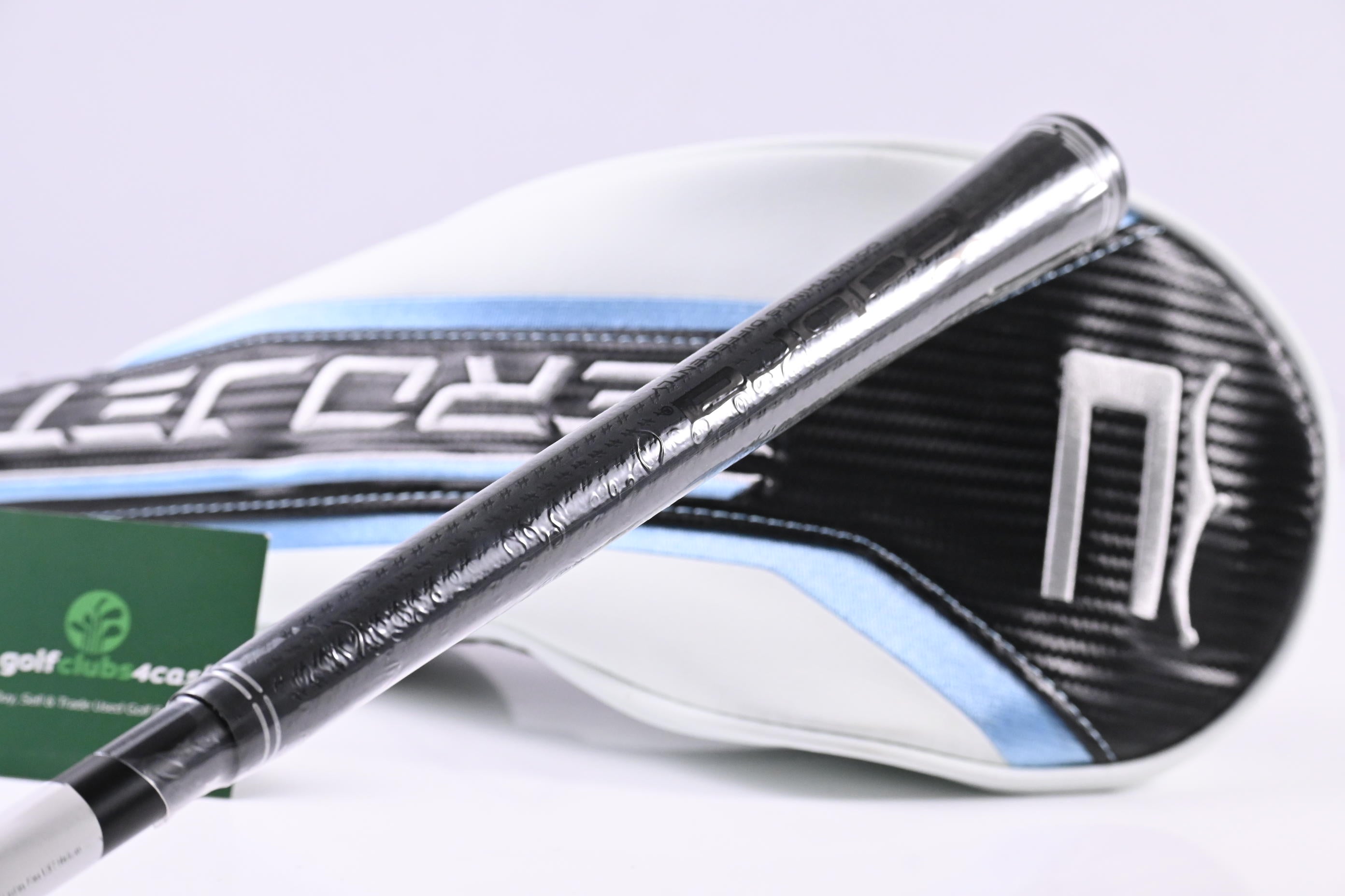 Ladies Cobra Aerojet Max Driver / 12 Degree / Ladies Flex Helium Nanocore 4