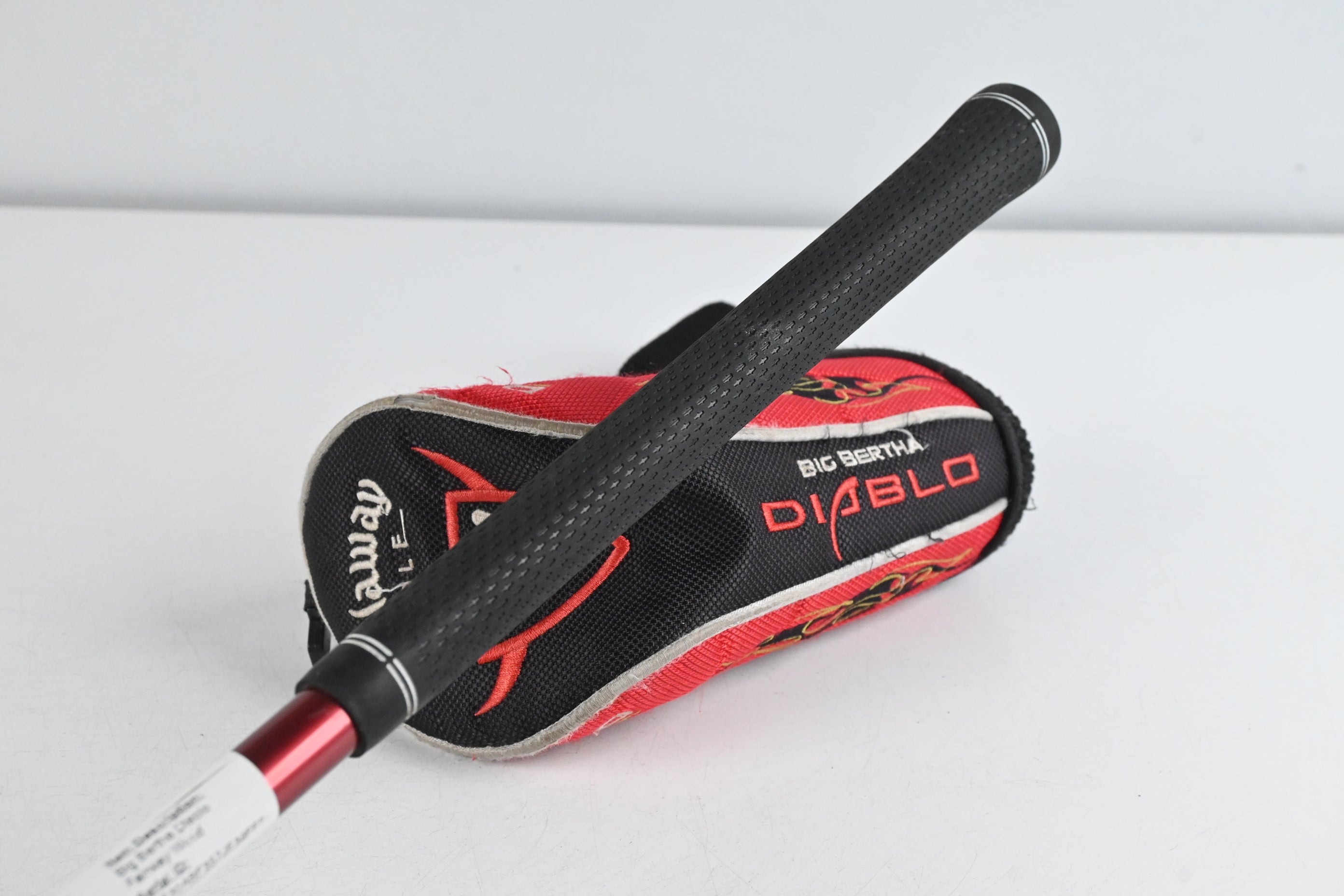 Callaway Big Bertha Diablo #3 Wood / 15 Degree / Regular Flex Callaway 60 Shaft